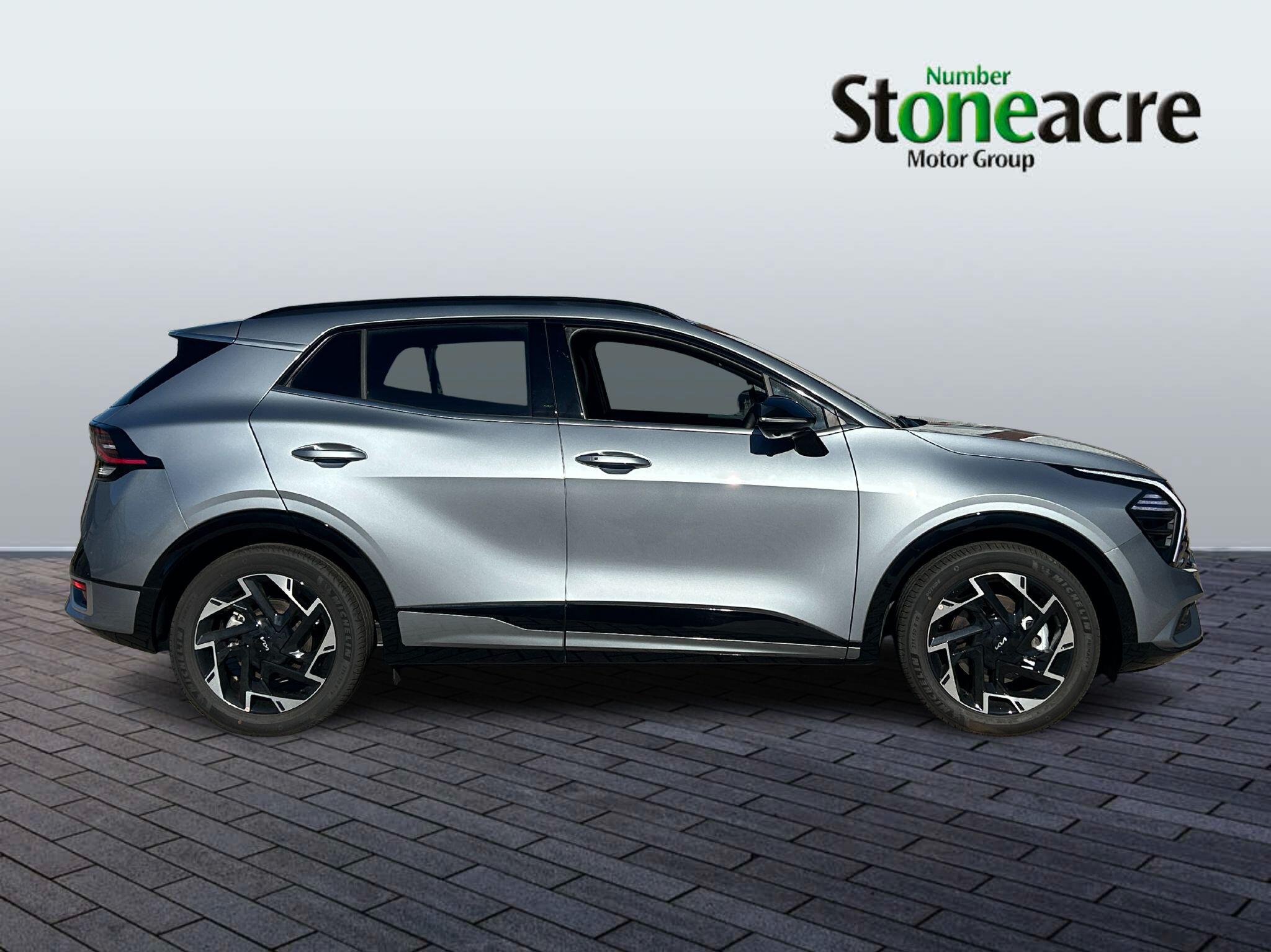 Kia Sportage Image 2
