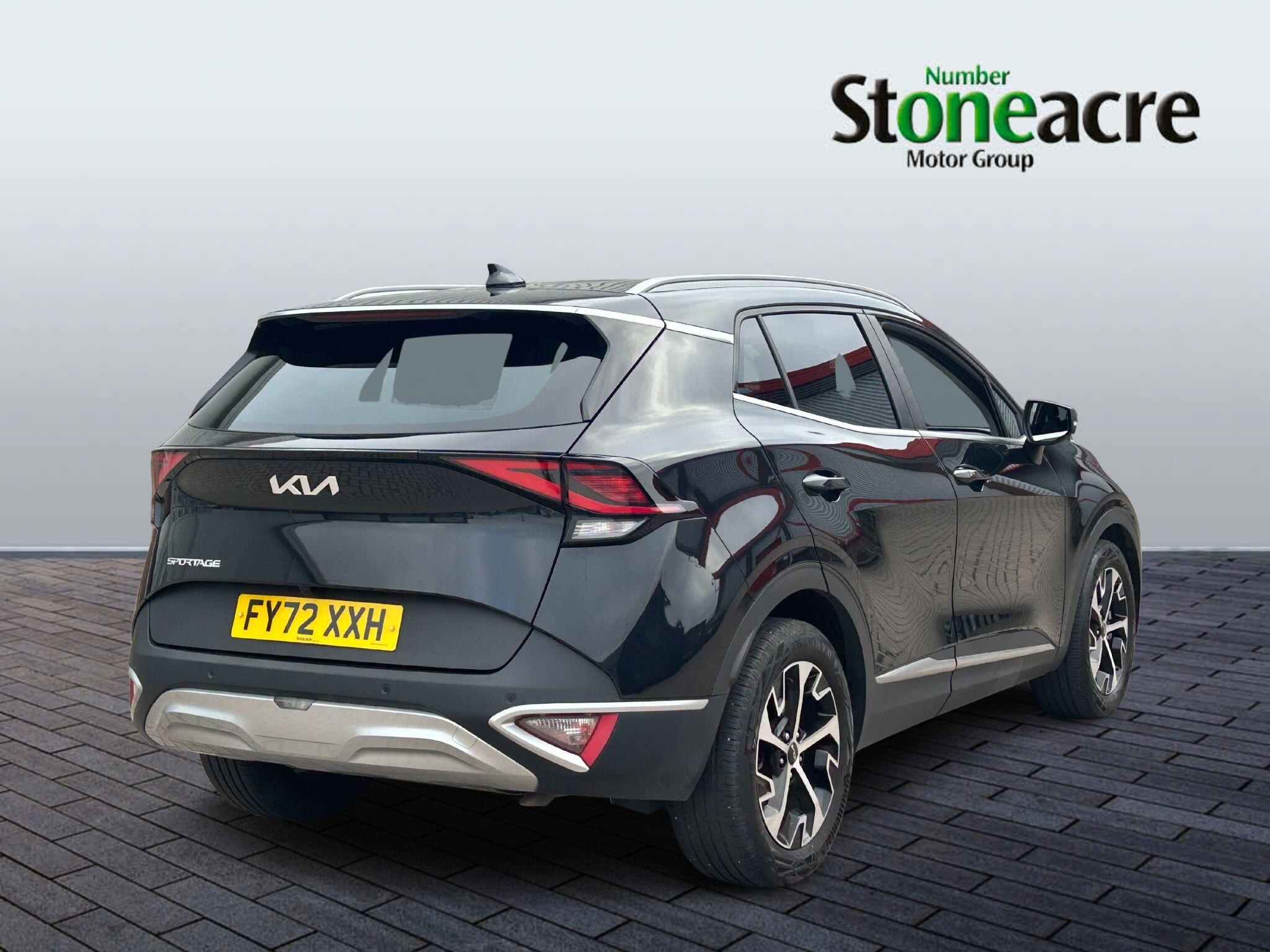 Kia Sportage Image 3