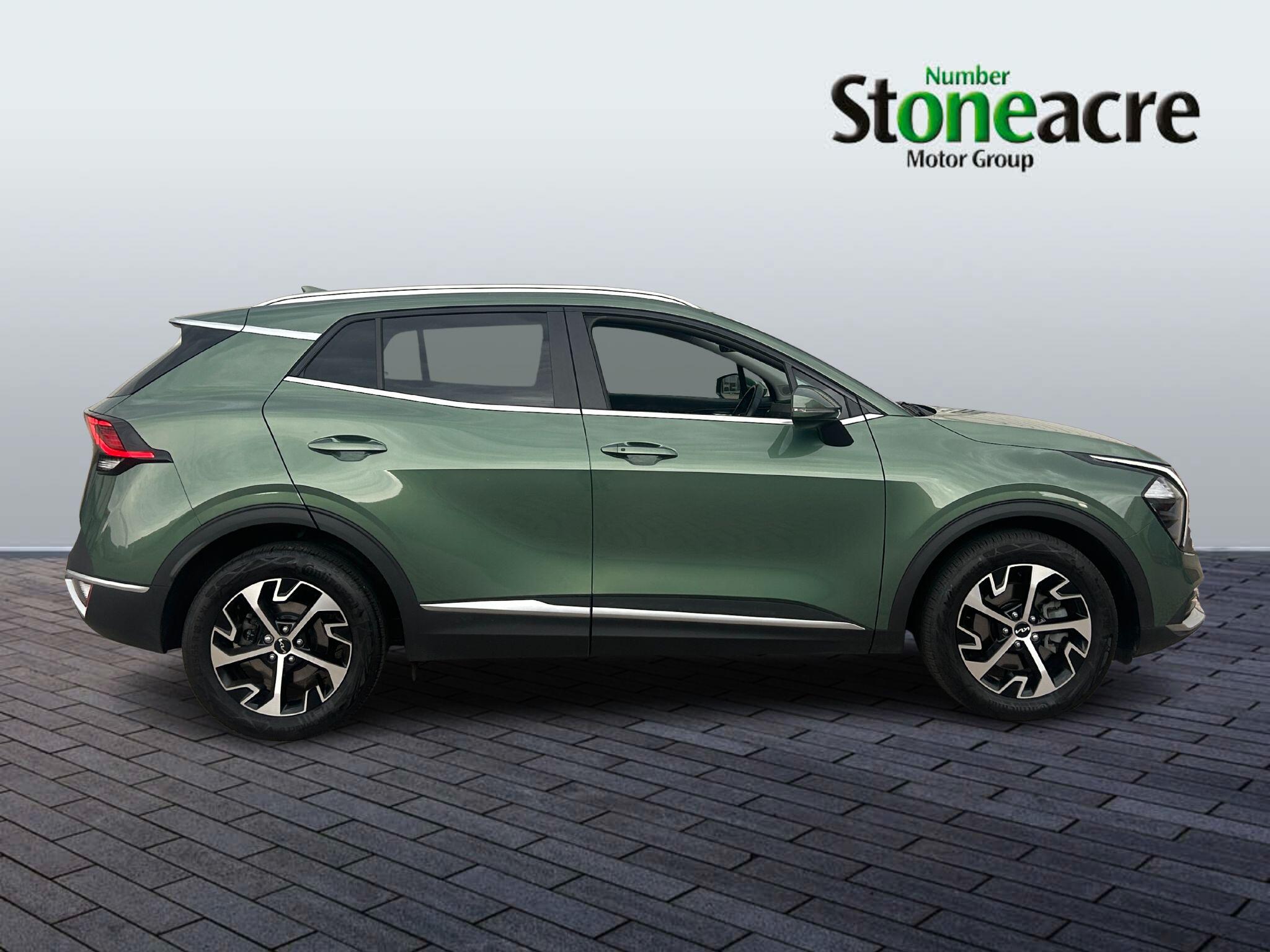 Kia Sportage Image 2
