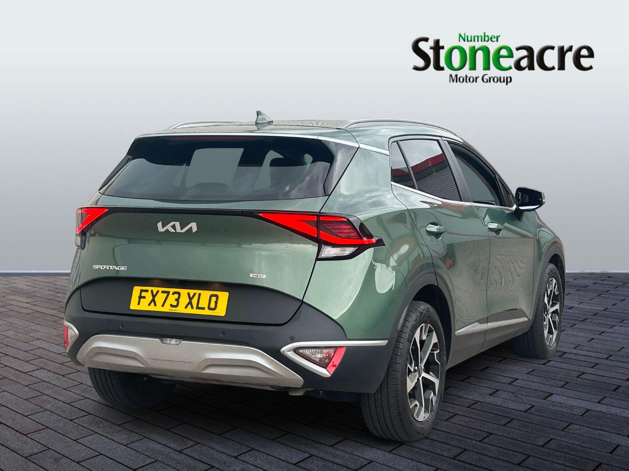 Kia Sportage Image 3