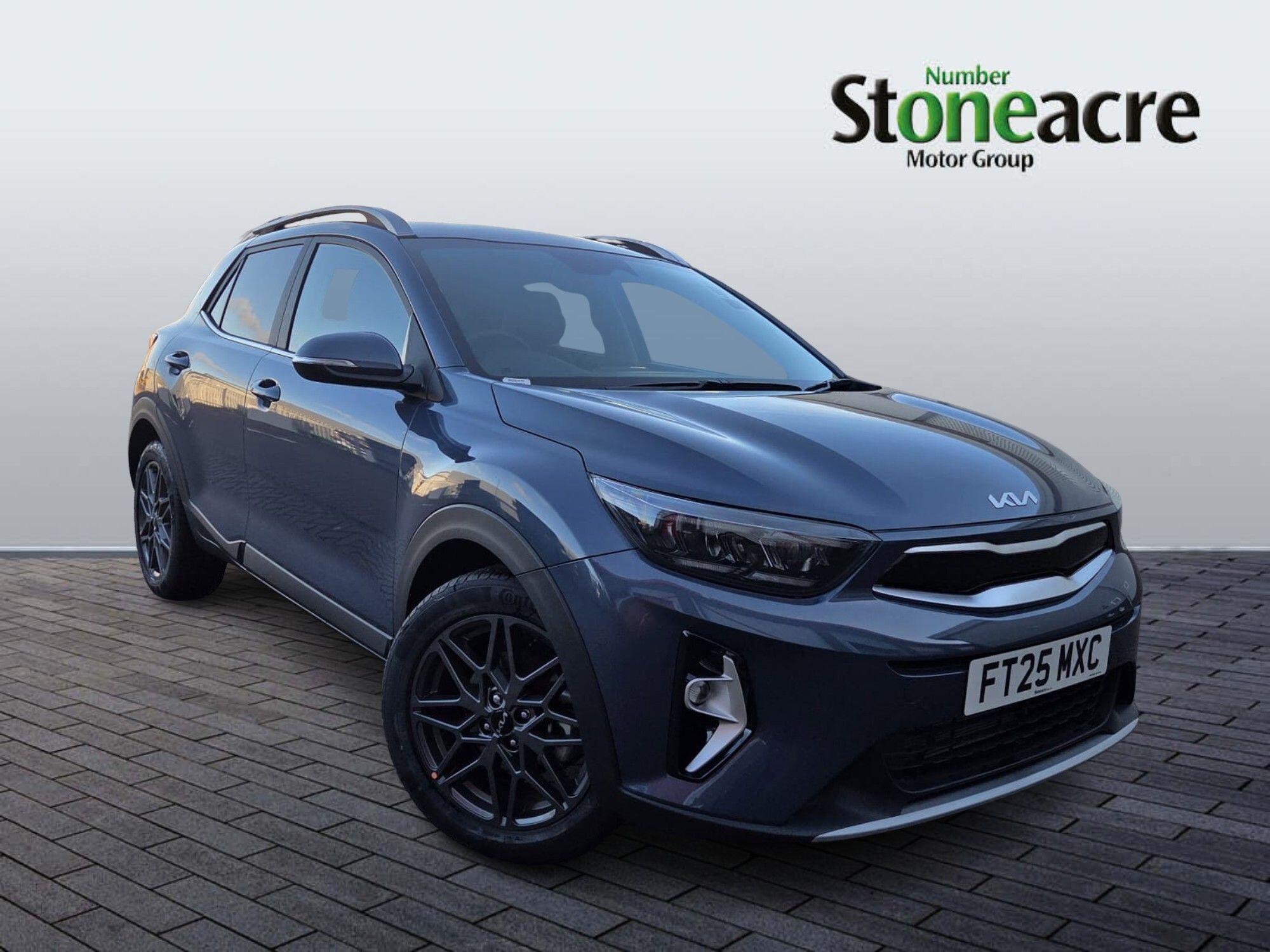 Kia Stonic 1.0 T-GDi MHEV Shadow Euro 6 (s/s) 5dr FT25MXC Image 1