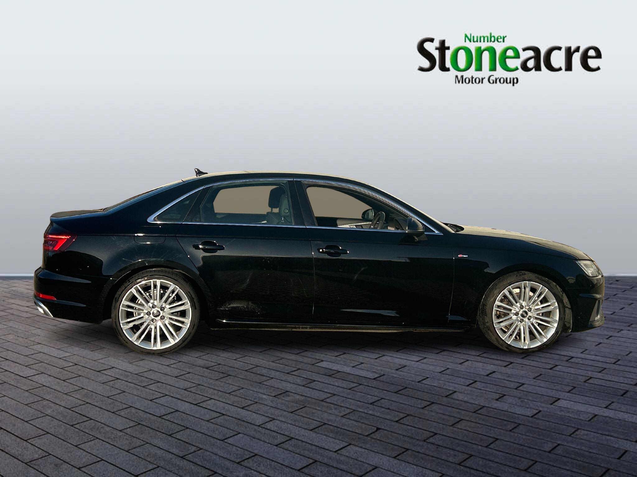Audi A4 Saloon 2.0 TFSI 35 S line Euro 6 (s/s) 4dr PV19FXF Image 2