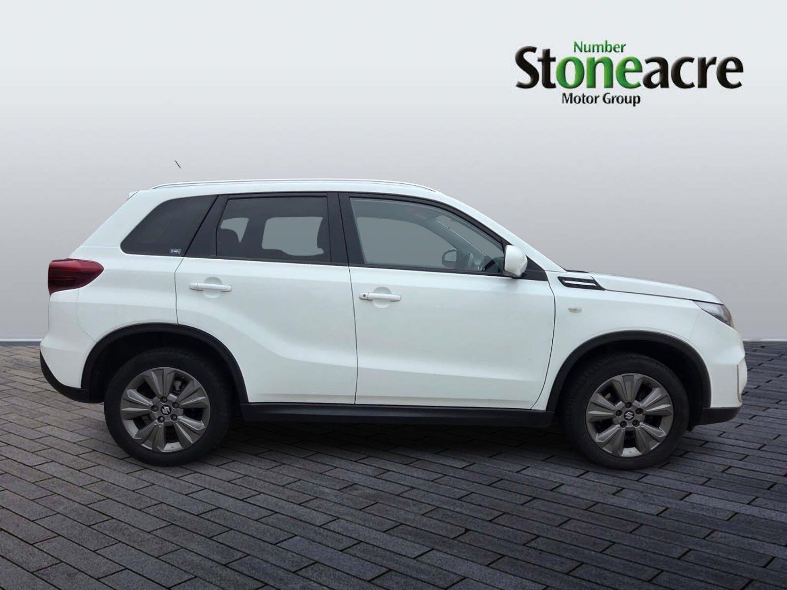Suzuki Vitara 1.4 Boosterjet 48V Hybrid SZ-T 5dr FV22ZZS Image 2