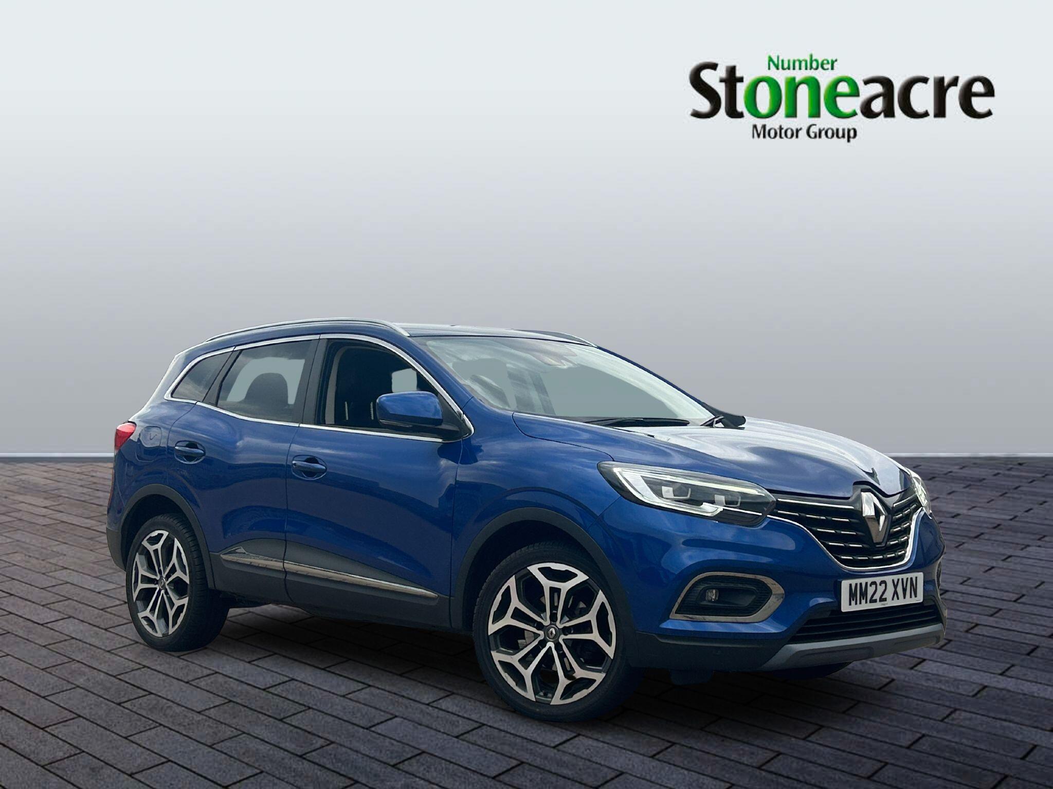 Renault Kadjar 1.3 TCe Techno Euro 6 (s/s) 5dr MM22XVN Image 1