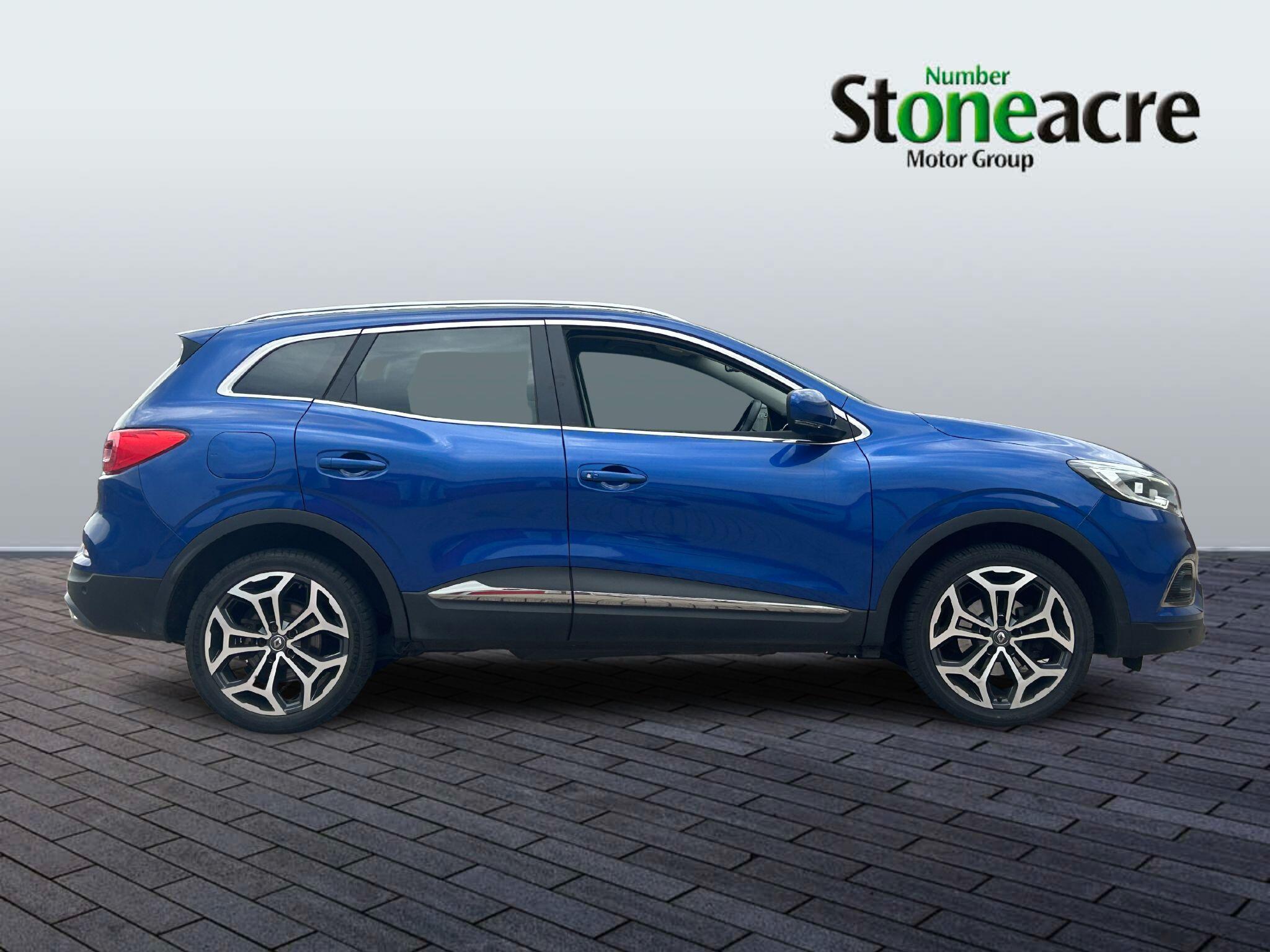 Renault Kadjar 1.3 TCe Techno Euro 6 (s/s) 5dr MM22XVN Image 2