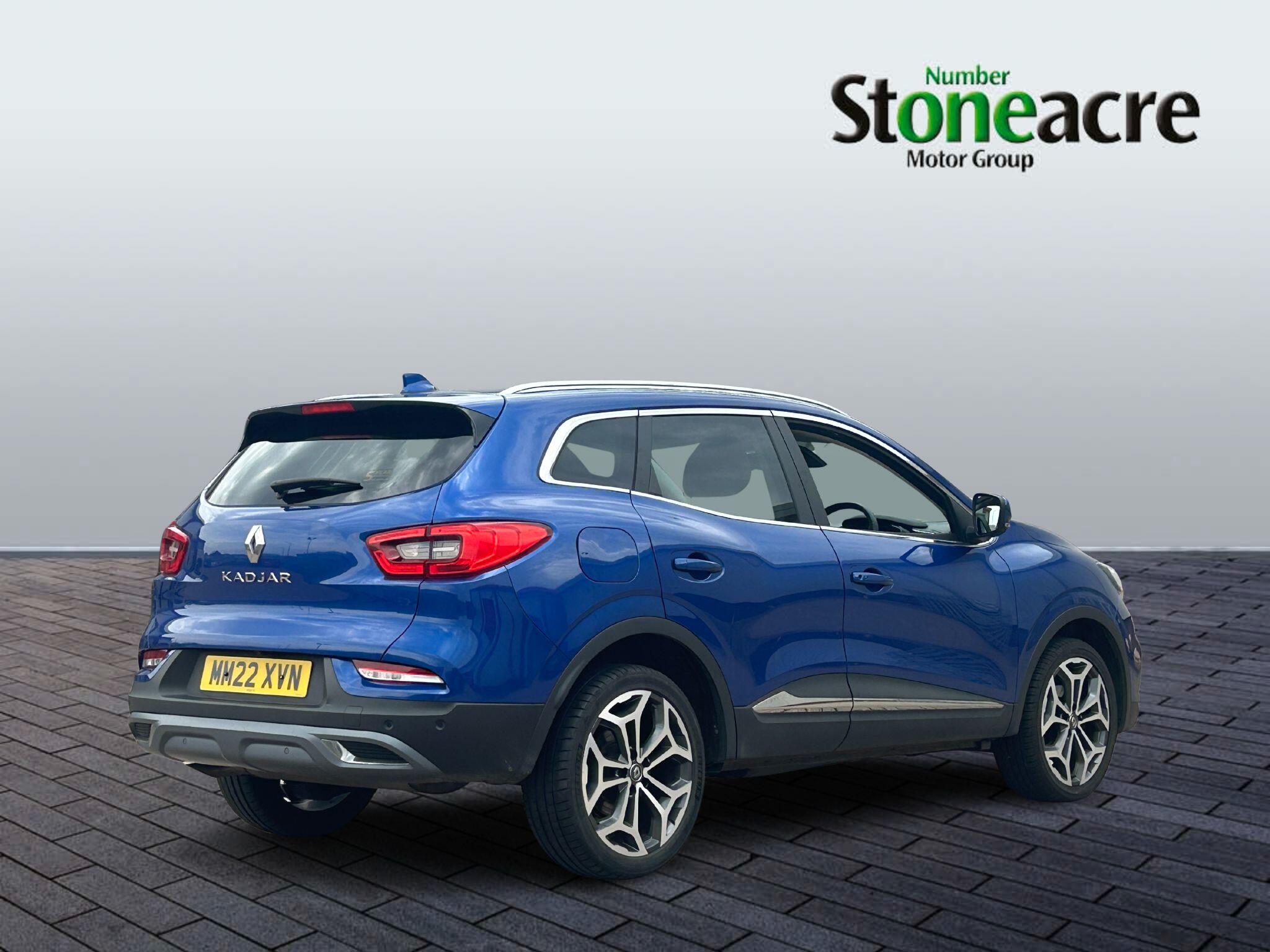 Renault Kadjar 1.3 TCe Techno Euro 6 (s/s) 5dr MM22XVN Image 3