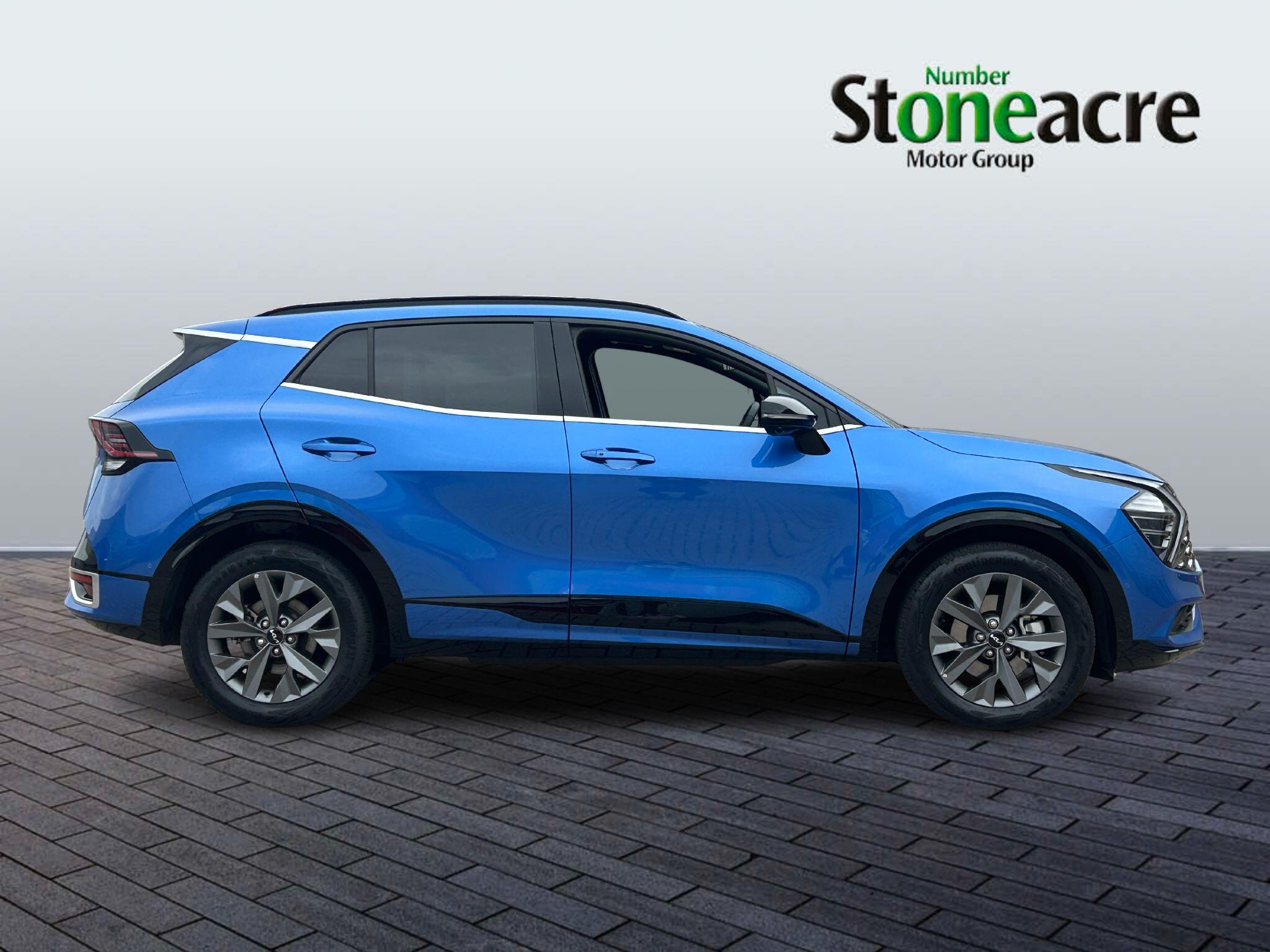 Kia Sportage Hybrid Image 2