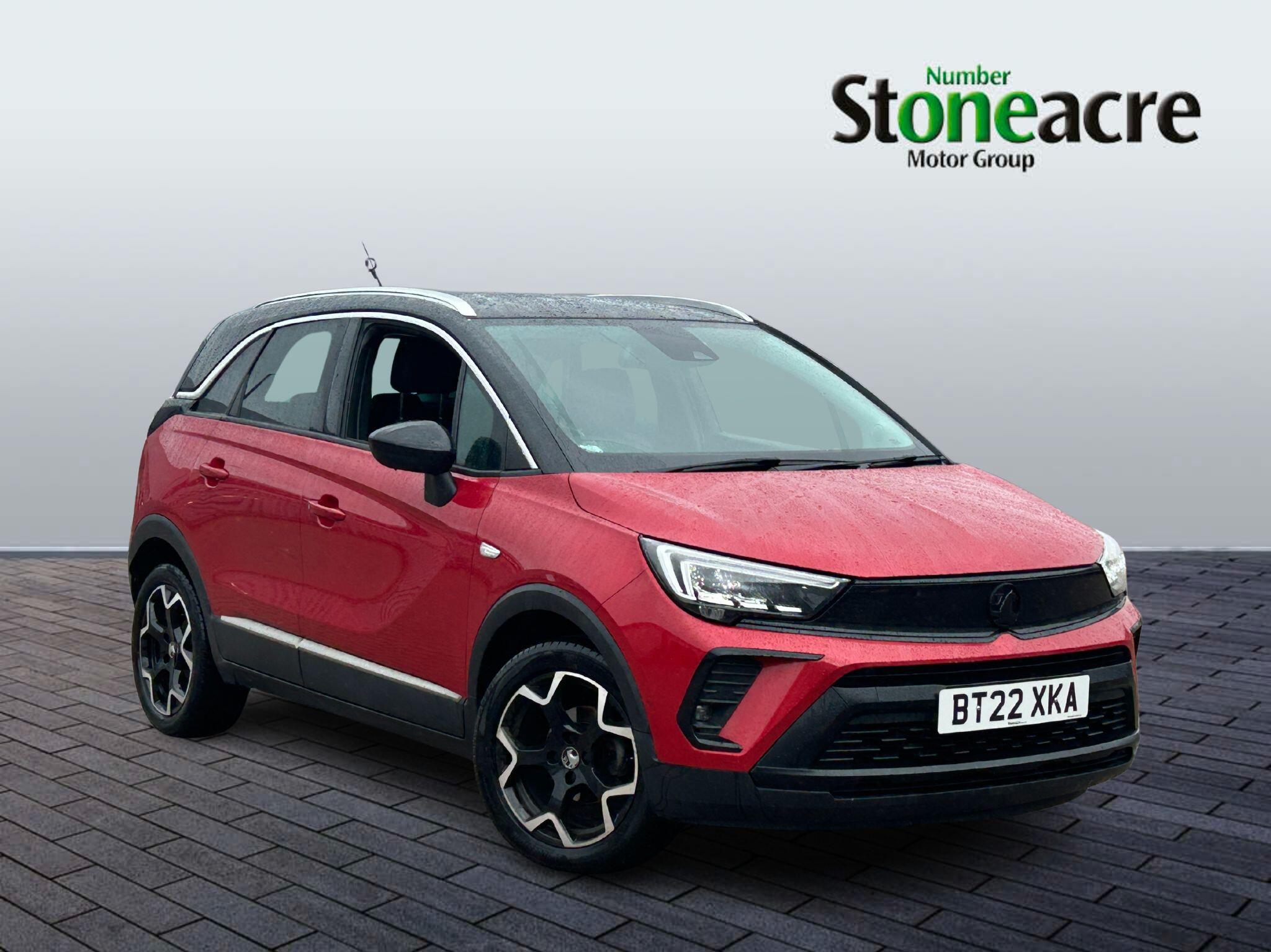 Vauxhall Crossland 1.5 Turbo D Ultimate Euro 6 (s/s) 5dr BT22XKA Image 1
