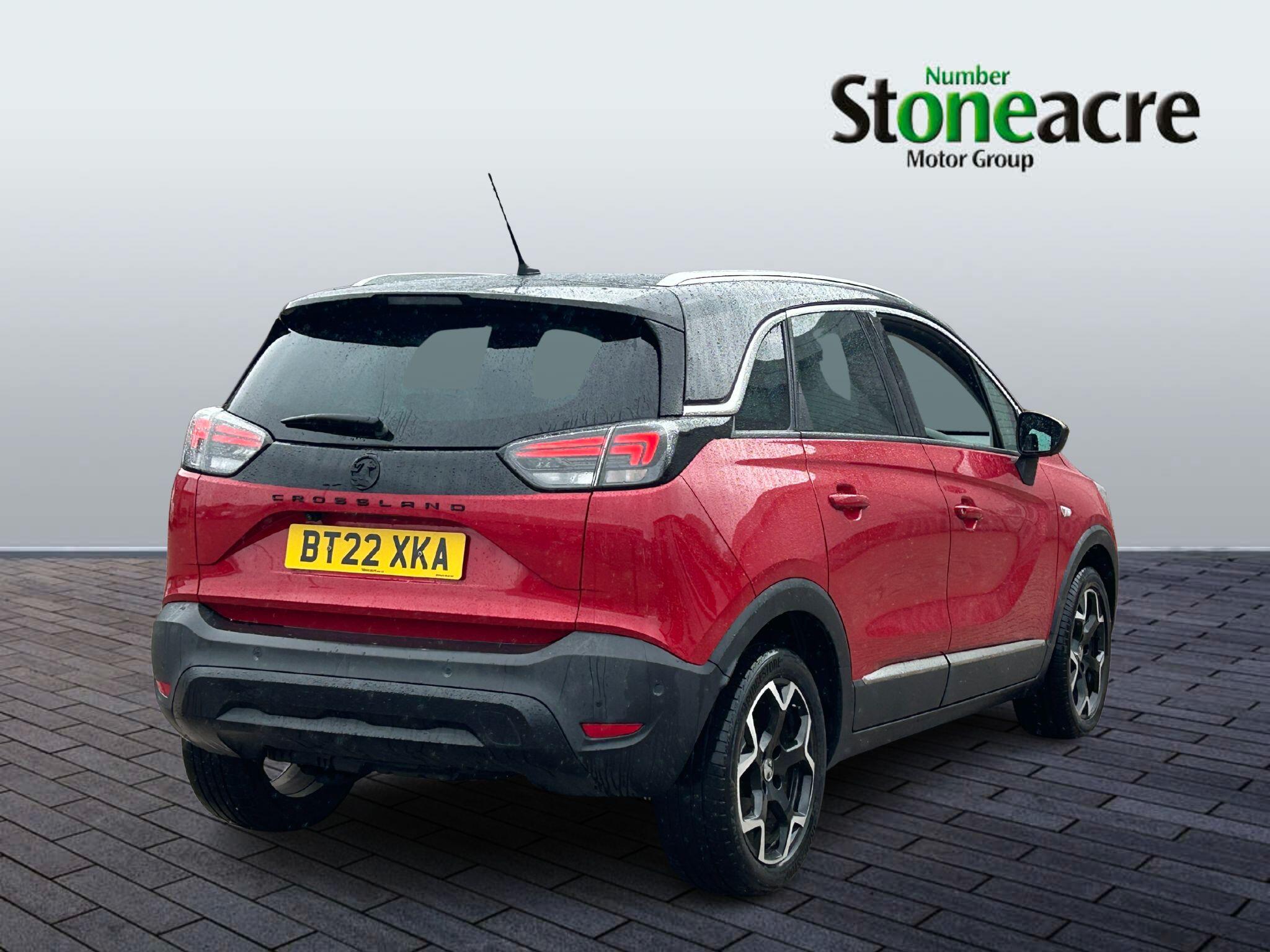 Vauxhall Crossland 1.5 Turbo D Ultimate Euro 6 (s/s) 5dr BT22XKA Image 3