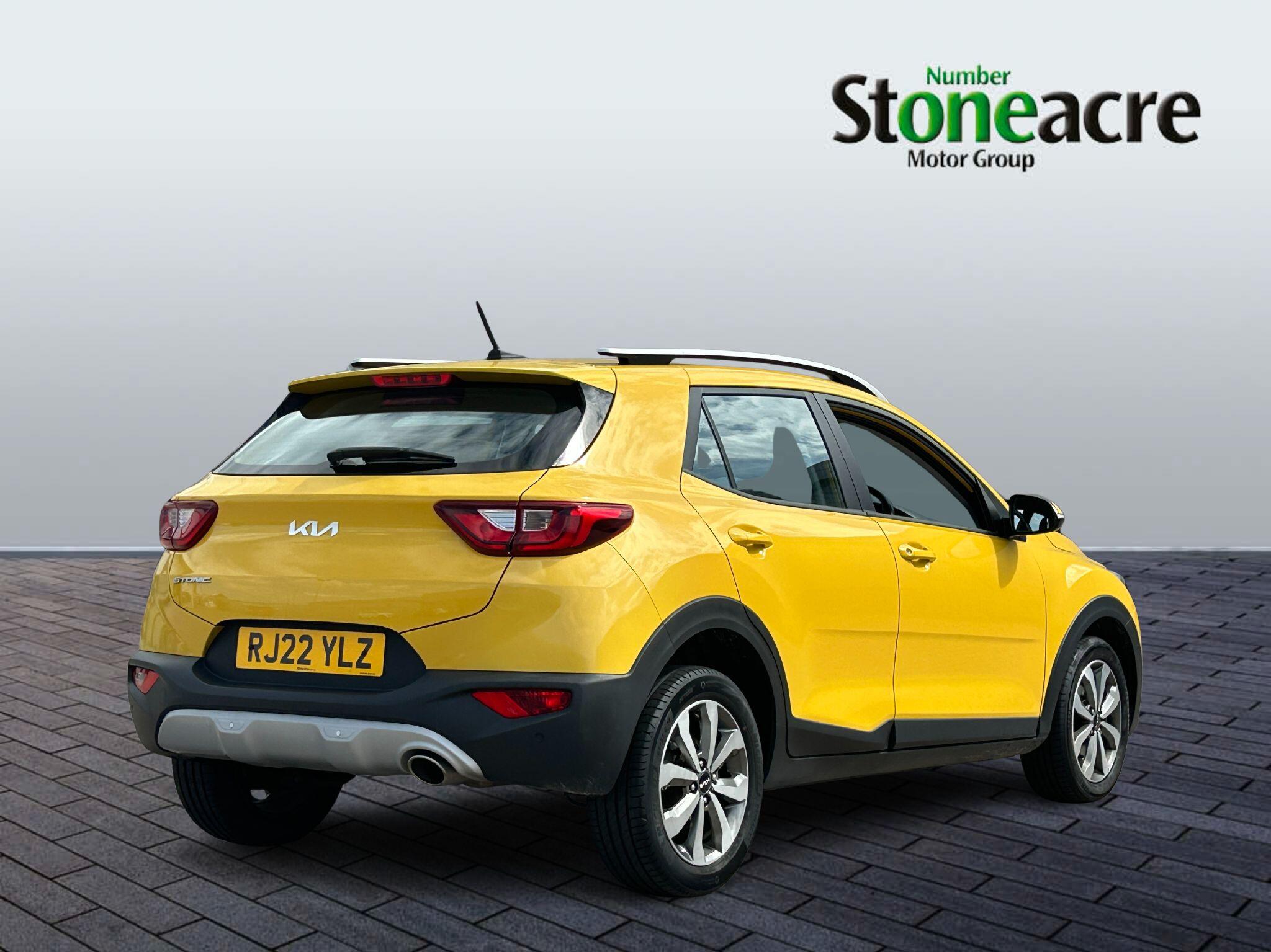Kia Stonic Image 3
