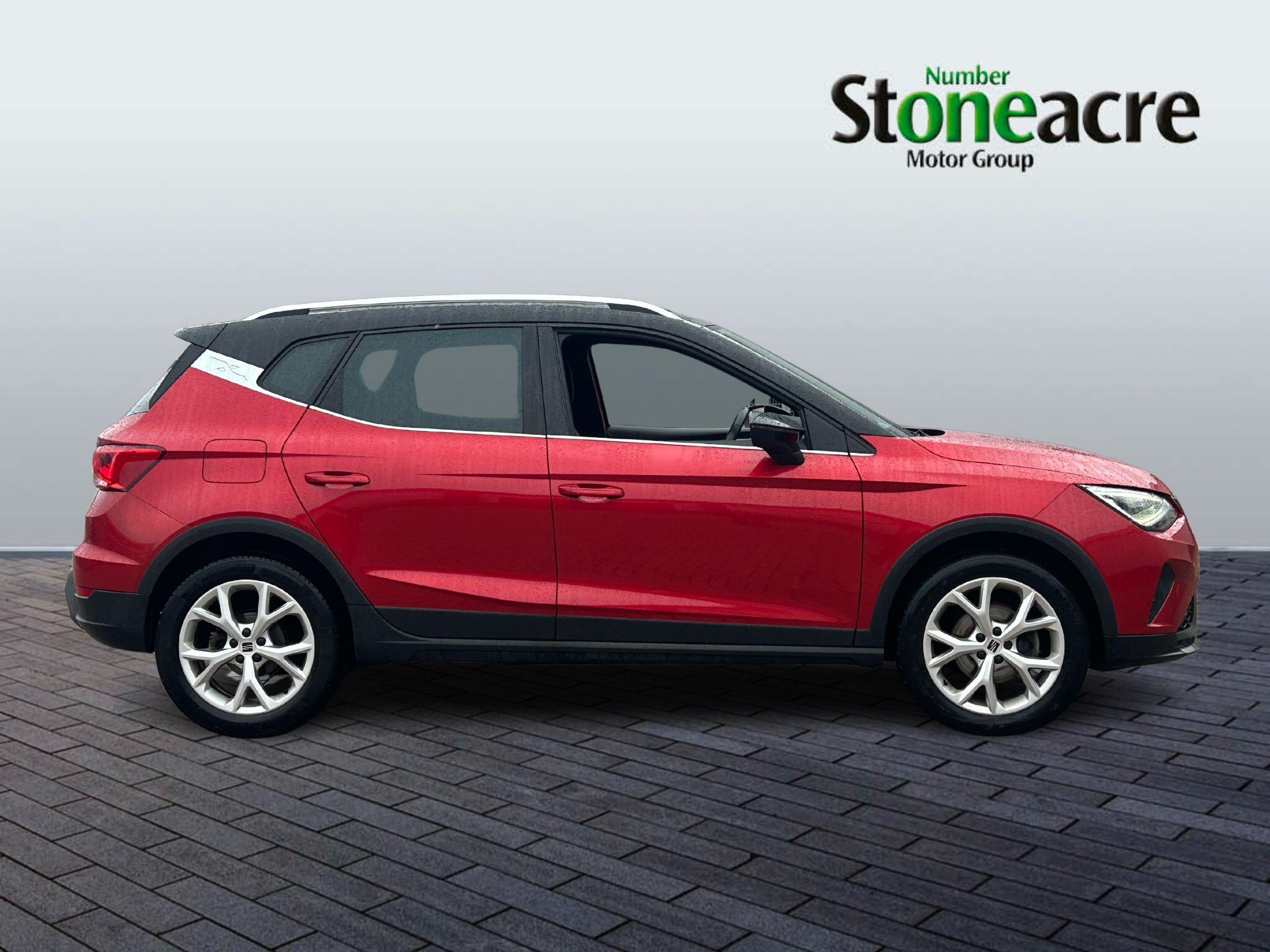 SEAT Arona 1.0 TSI 110 FR 5dr CV22LKP Image 2