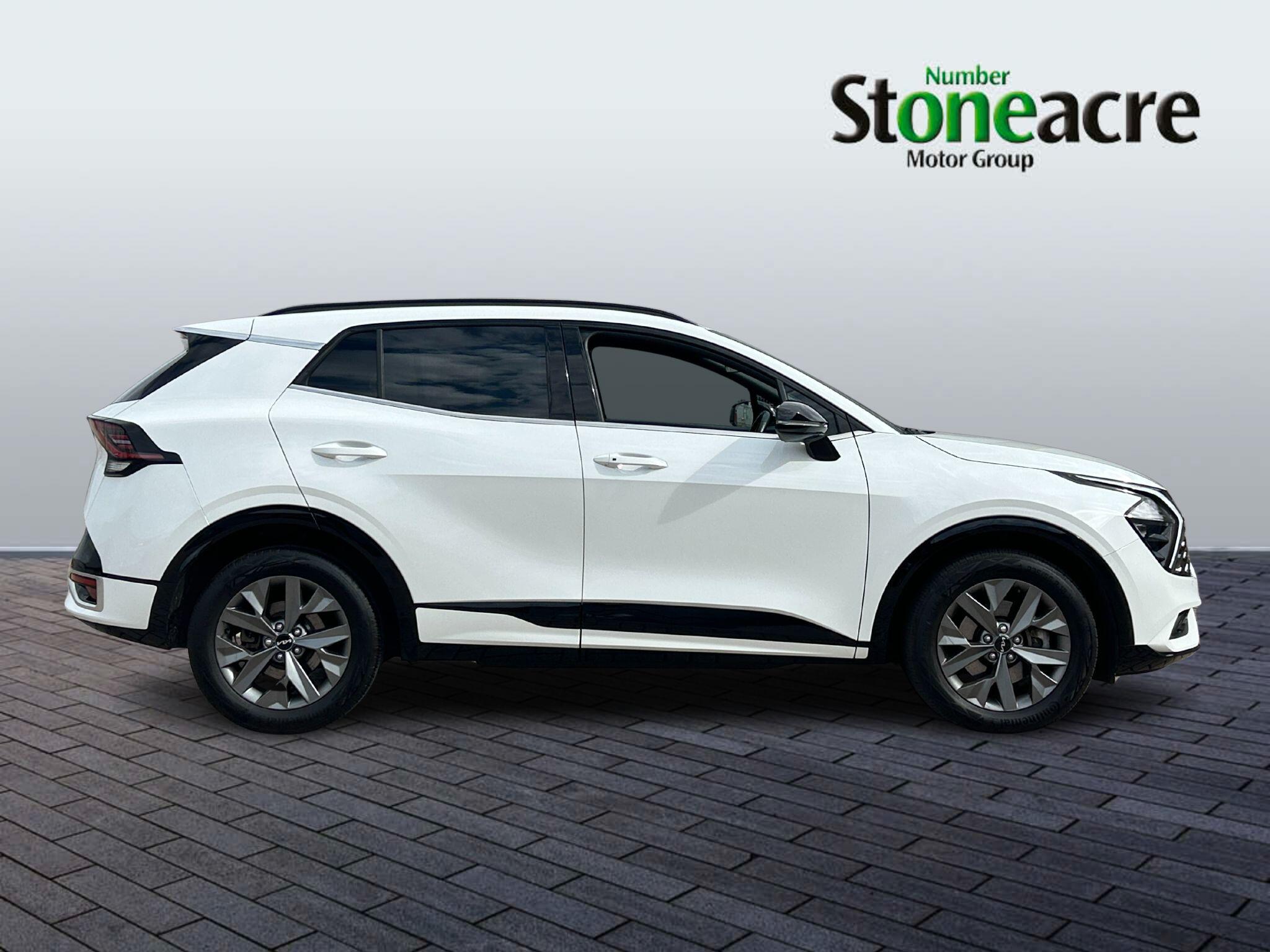 Kia Sportage Hybrid Image 2