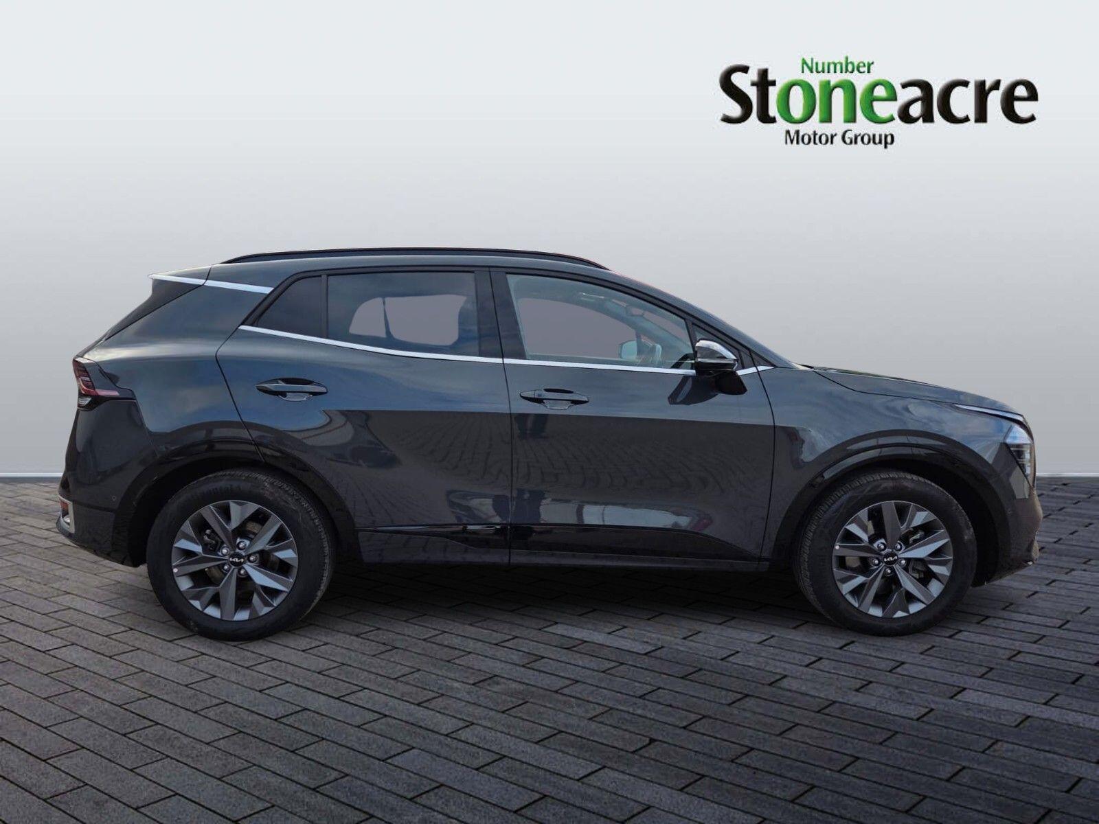 Kia Sportage Hybrid 1.6 h T-GDi GT-Line S Auto Euro 6 (s/s) 5dr DF74CWZ Image 2