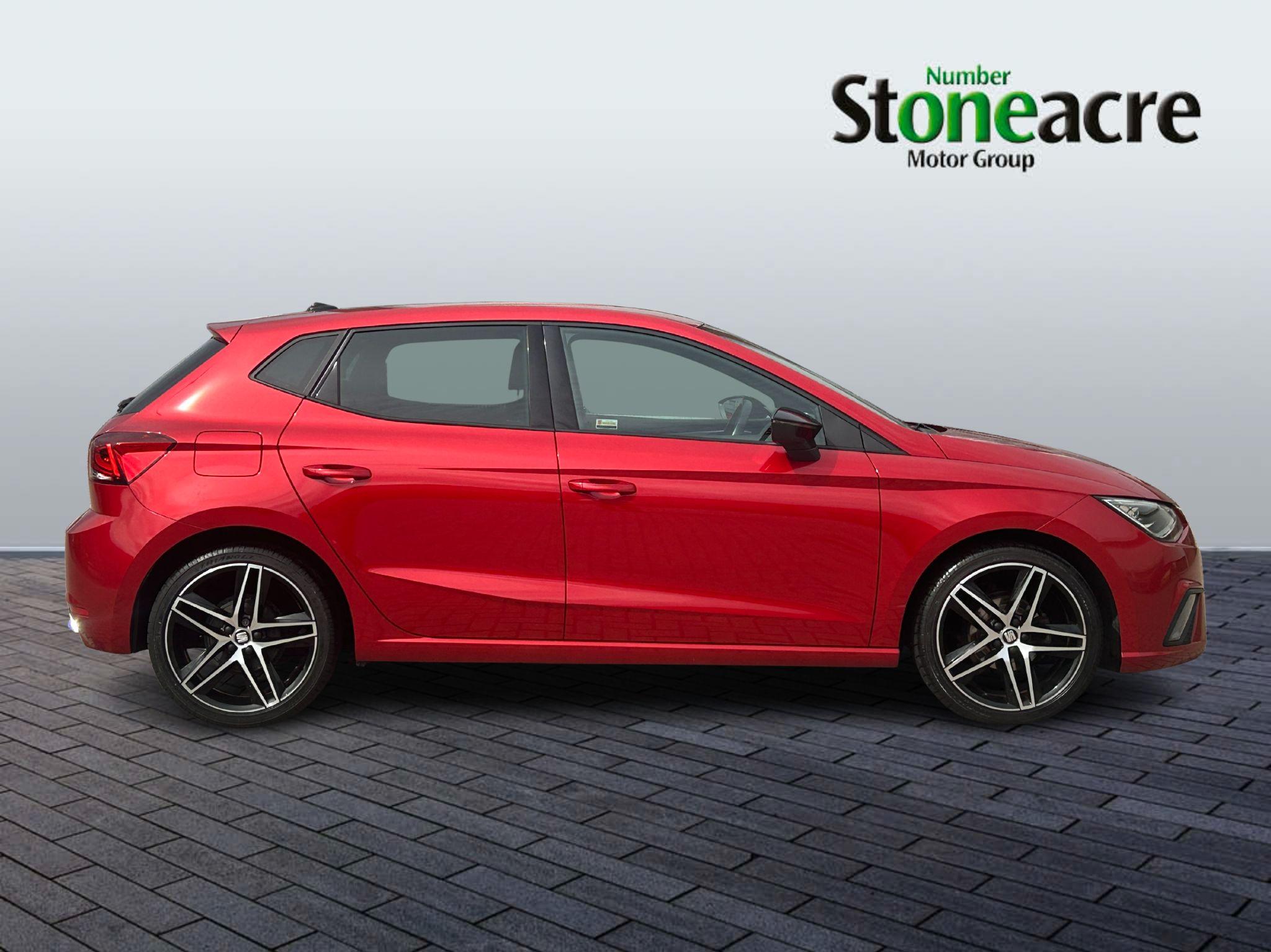 SEAT Ibiza Image 2