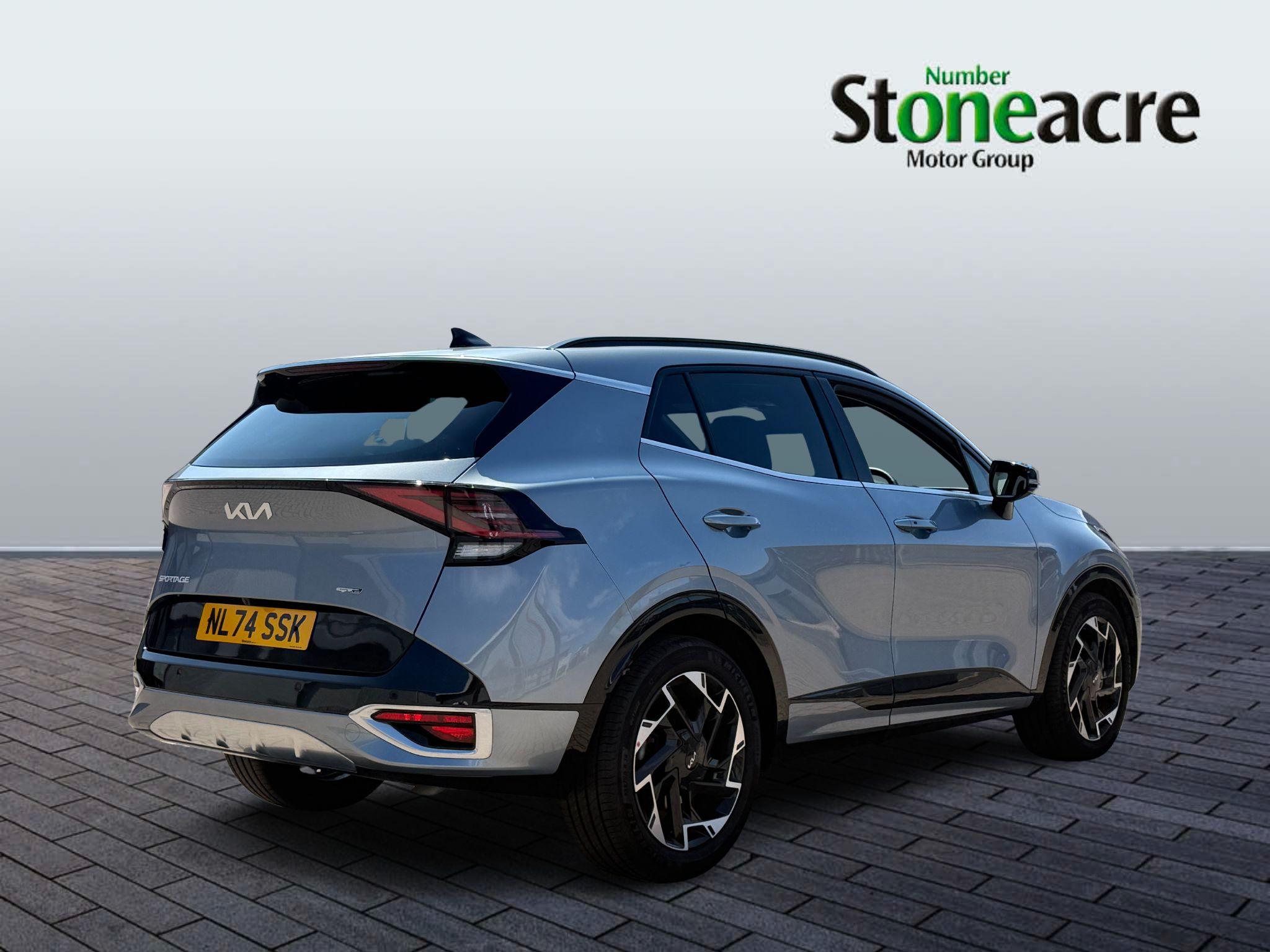 Kia Sportage Image 3