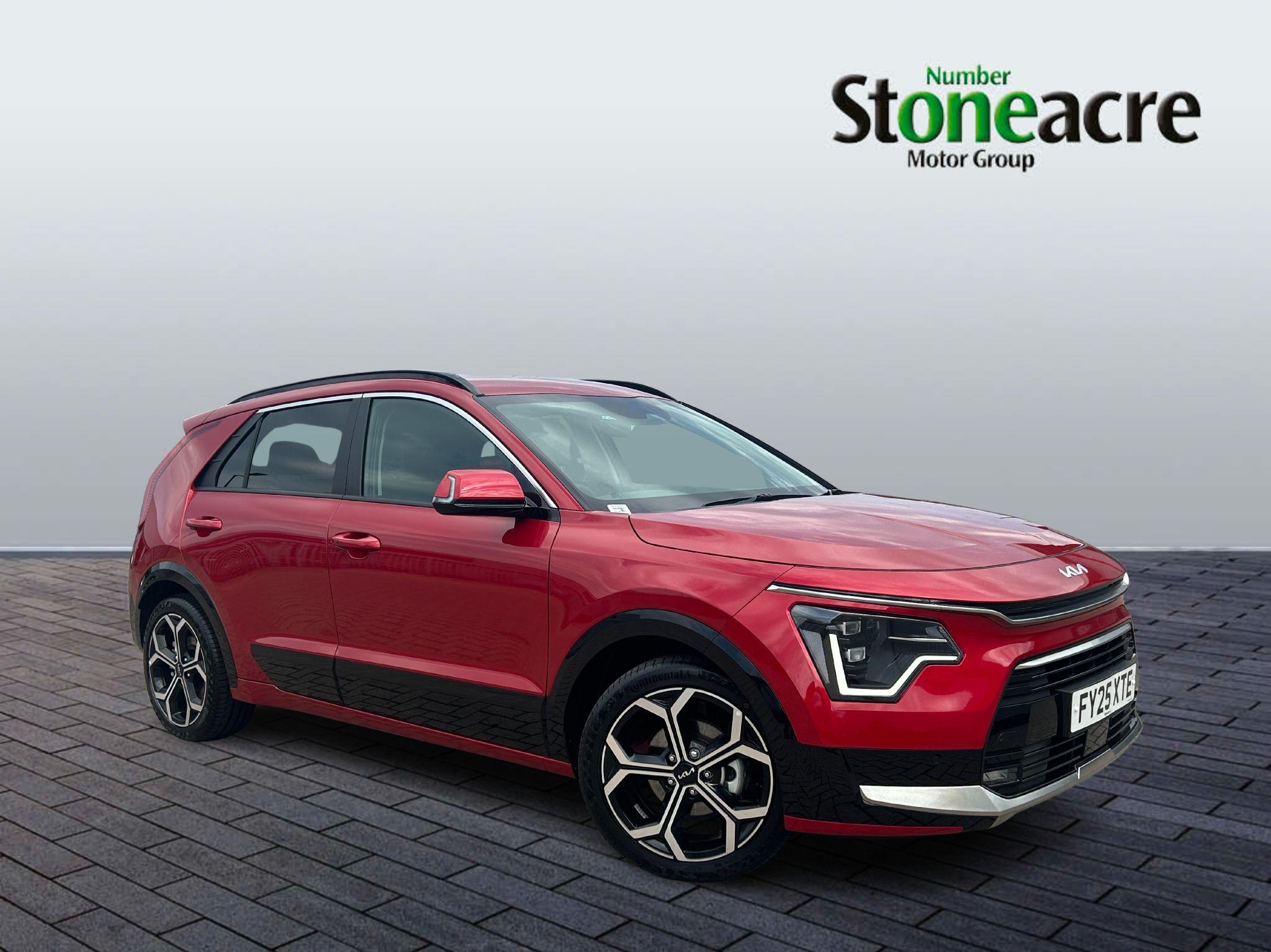 Kia Niro Plug-In-Hybrid