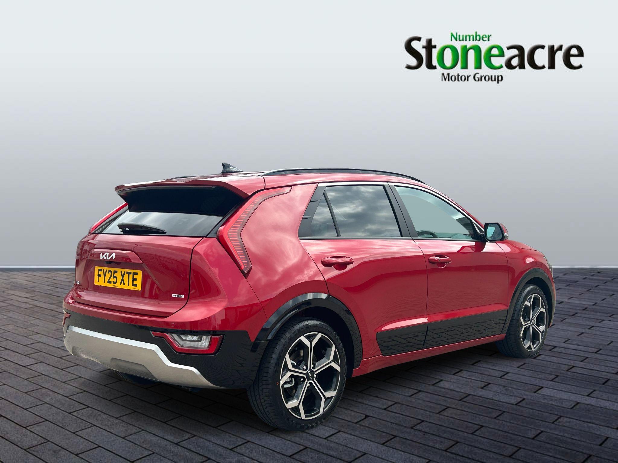 Kia Niro Plug-In-Hybrid Image 3