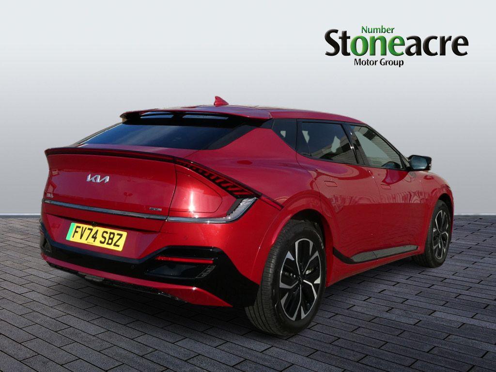 Kia EV6 77.4kWh GT-Line Auto AWD 5dr FV74SBZ Image 3
