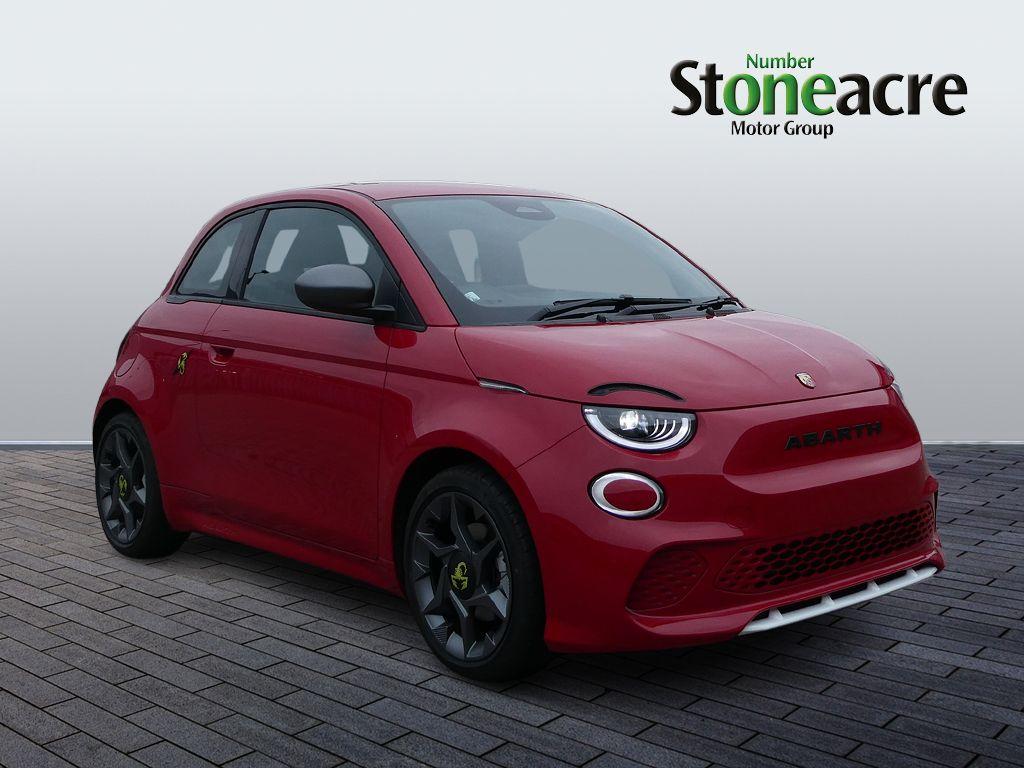 Abarth 500e 42kWh Auto 3dr null Image 1