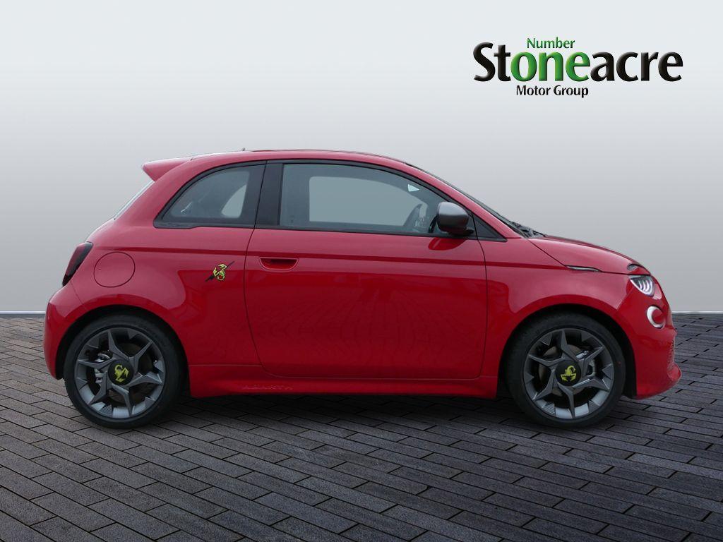 Abarth 500e 42kWh Auto 3dr null Image 2