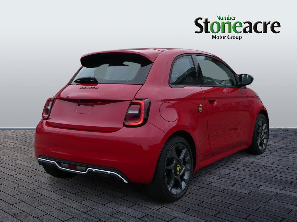 Abarth 500e 42kWh Auto 3dr null Image 3