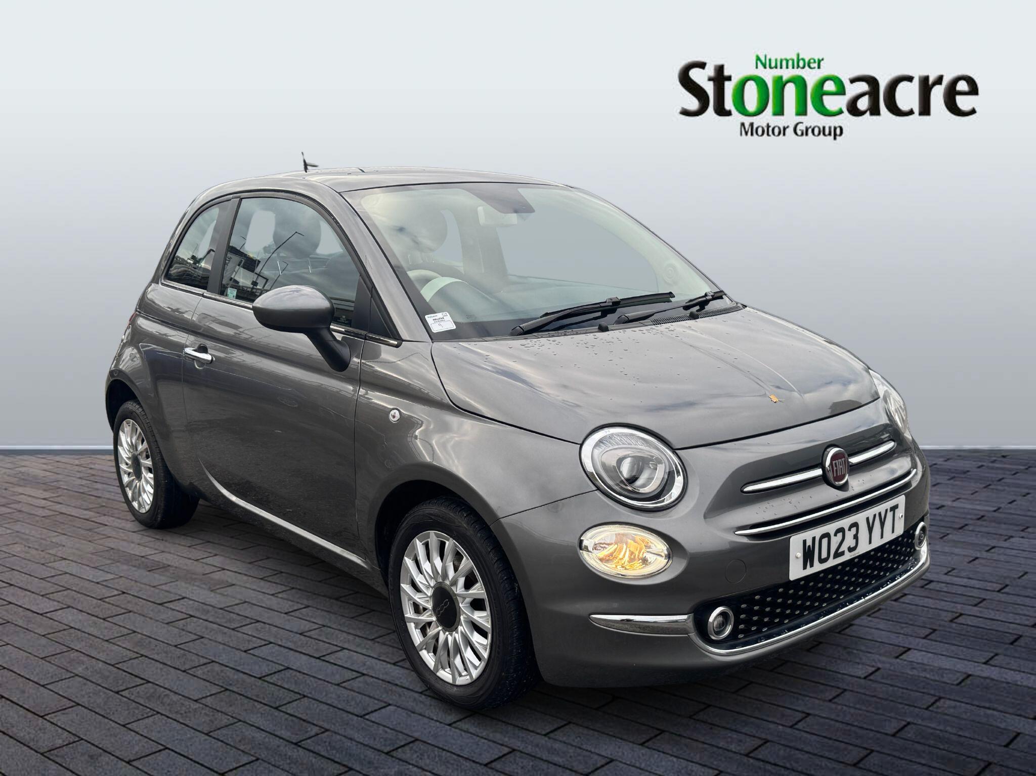 Fiat 500 Hybrid 500 1.0 70hp Mild Hybrid WO23YYT Image 1