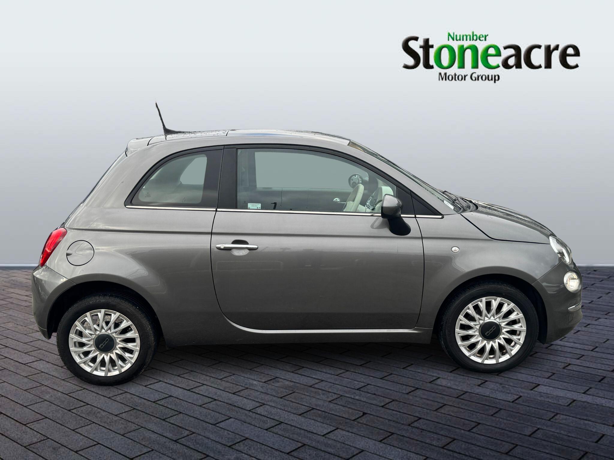 Fiat 500 Hybrid 500 1.0 70hp Mild Hybrid WO23YYT Image 2