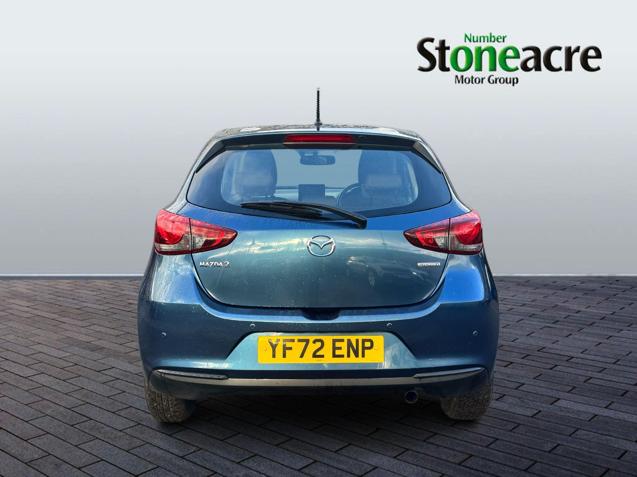 Mazda 2 1.5 SKYACTIV-G SE-L Euro 6 (s/s) 5dr YF72ENP Image 3