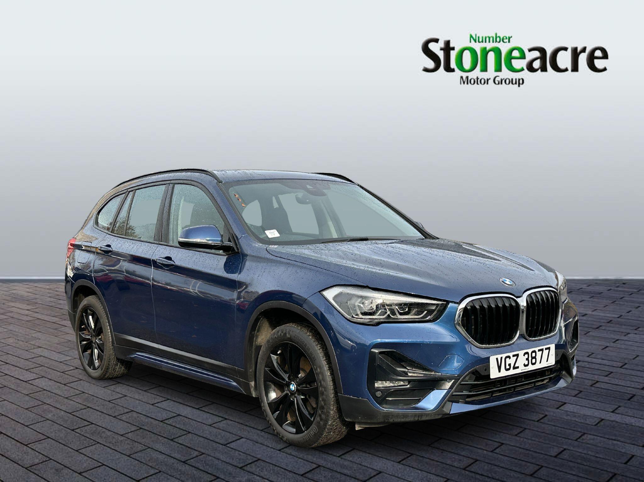 BMW X1 2.0 20i Sport Auto xDrive Euro 6 (s/s) 5dr VGZ3877 Image 1