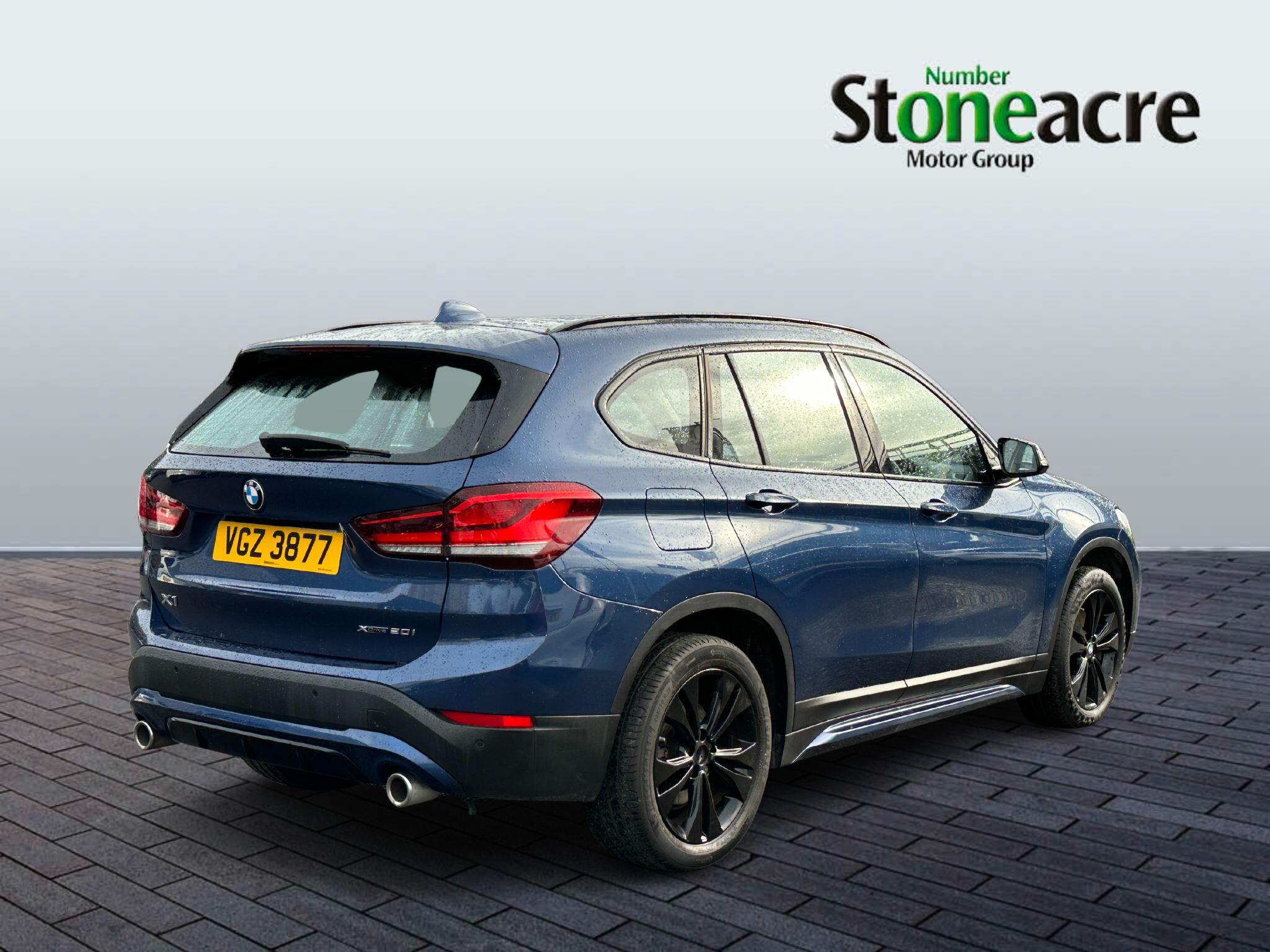 BMW X1 2.0 20i Sport Auto xDrive Euro 6 (s/s) 5dr VGZ3877 Image 3