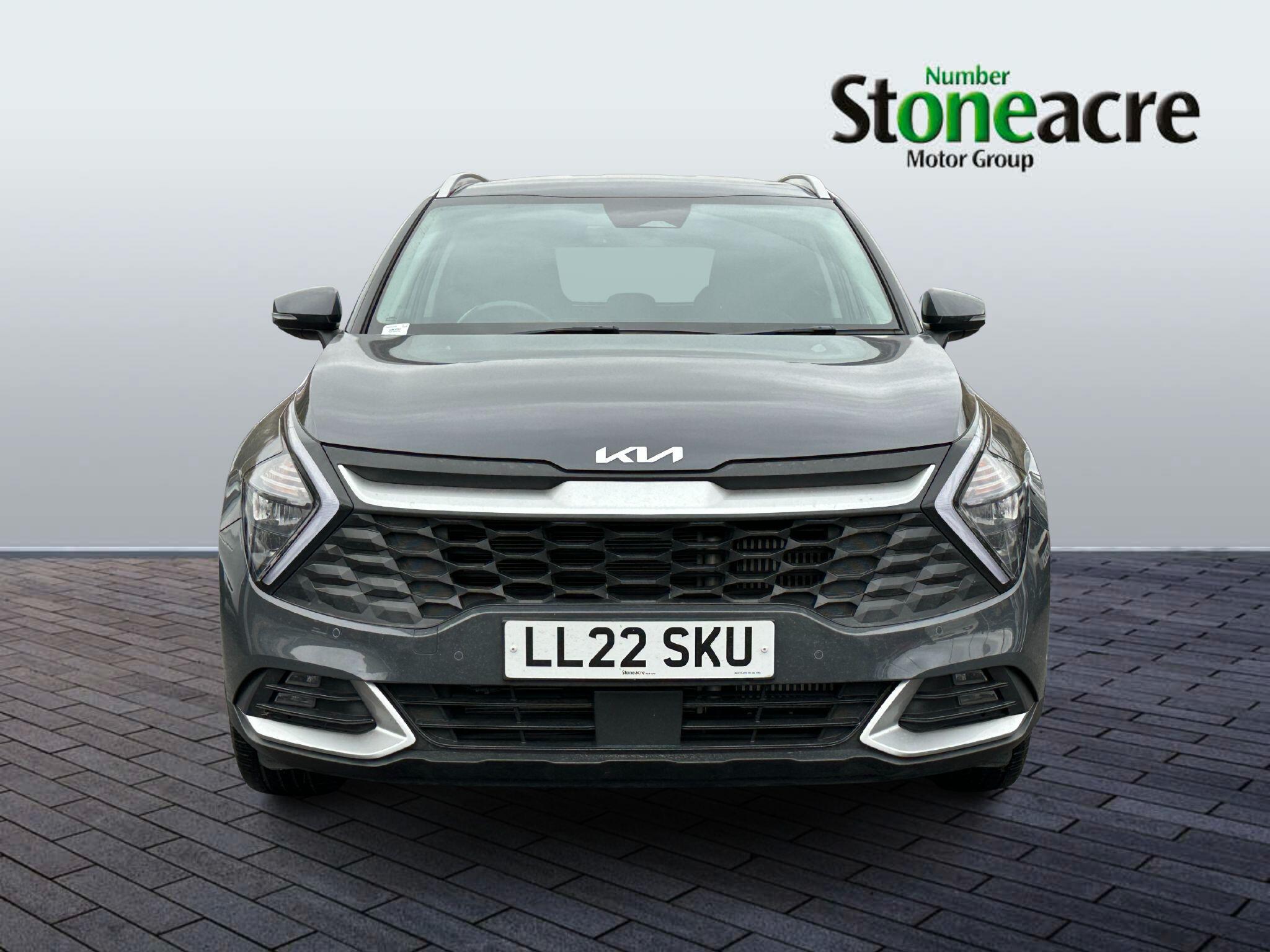 Kia Sportage Image 2