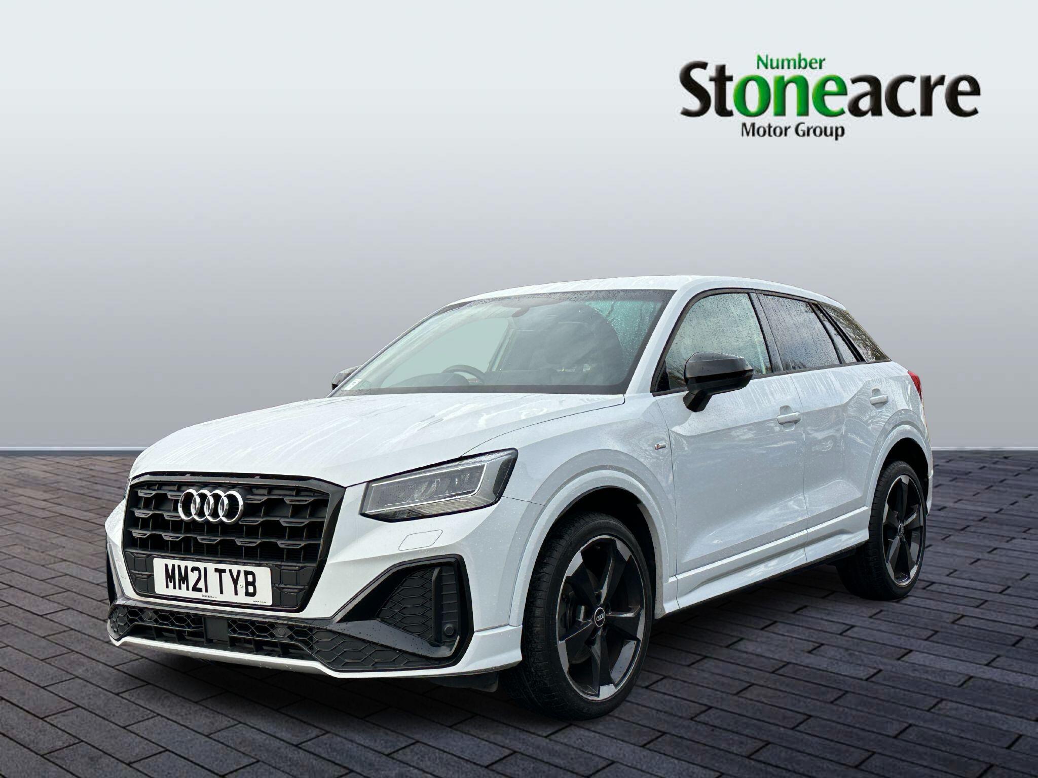 Audi Q2 Image 3
