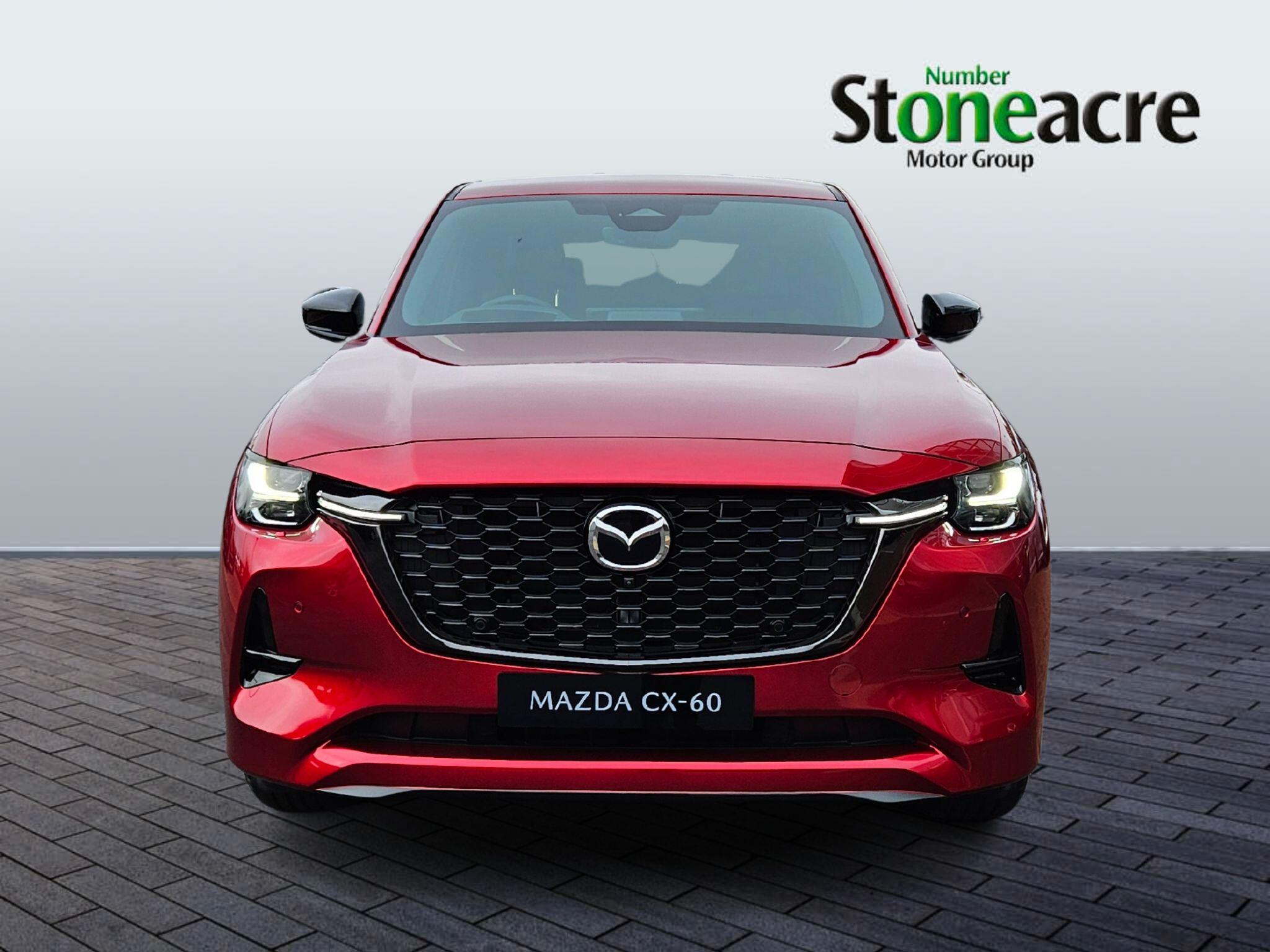 Mazda CX-60 PHEV Image 2