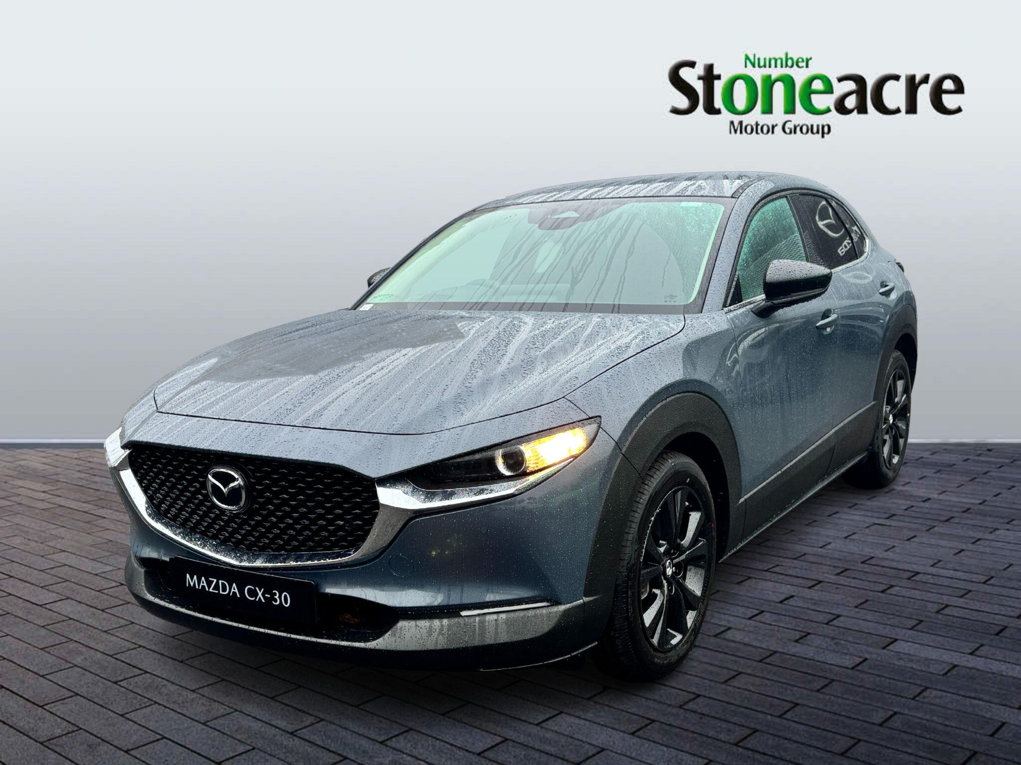 Mazda CX-30 2.5 e-SKYACTIV G MHEV Homura Auto Euro 6 (s/s) 5dr null Image 3