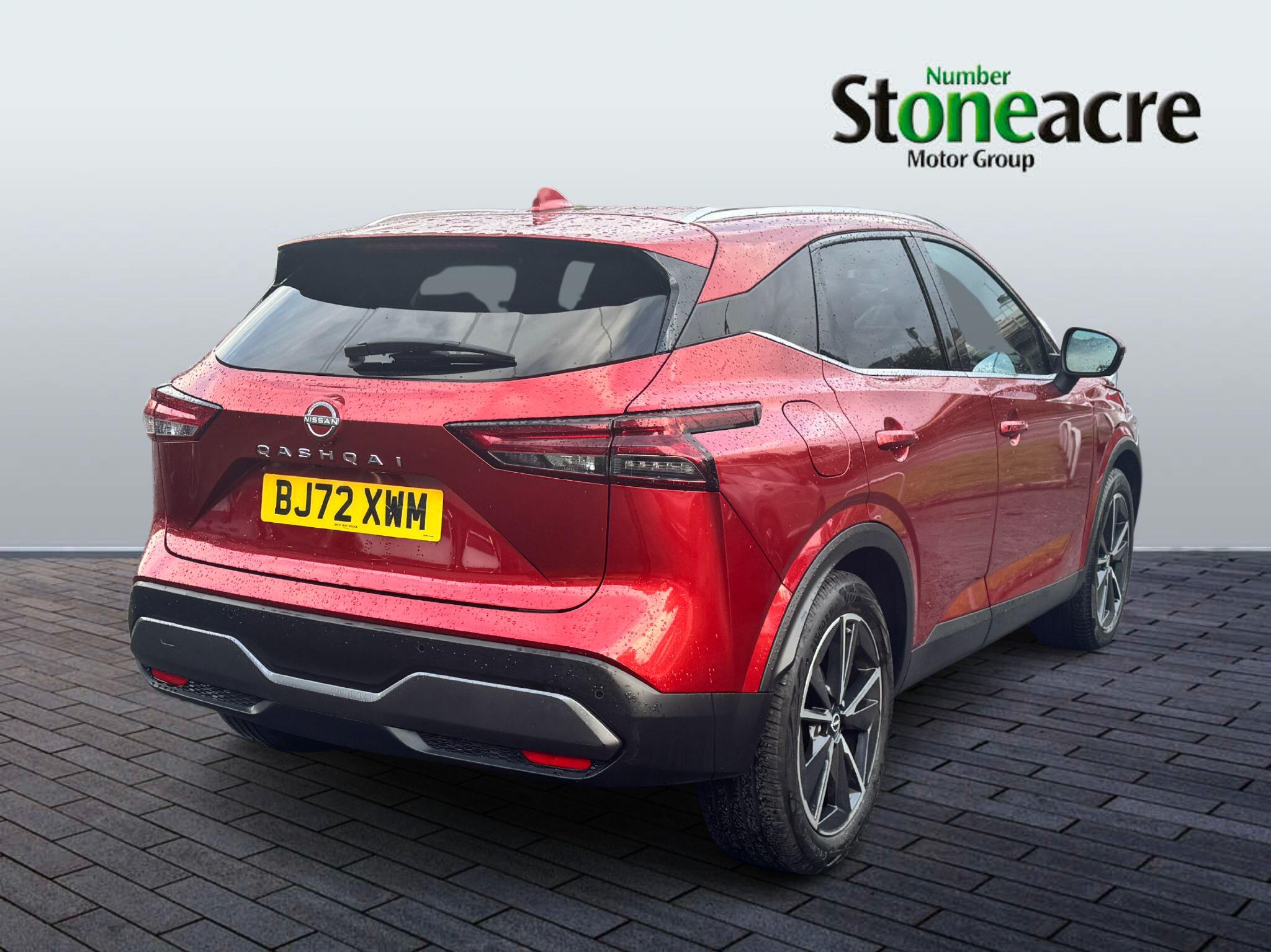 Nissan Qashqai Image 2