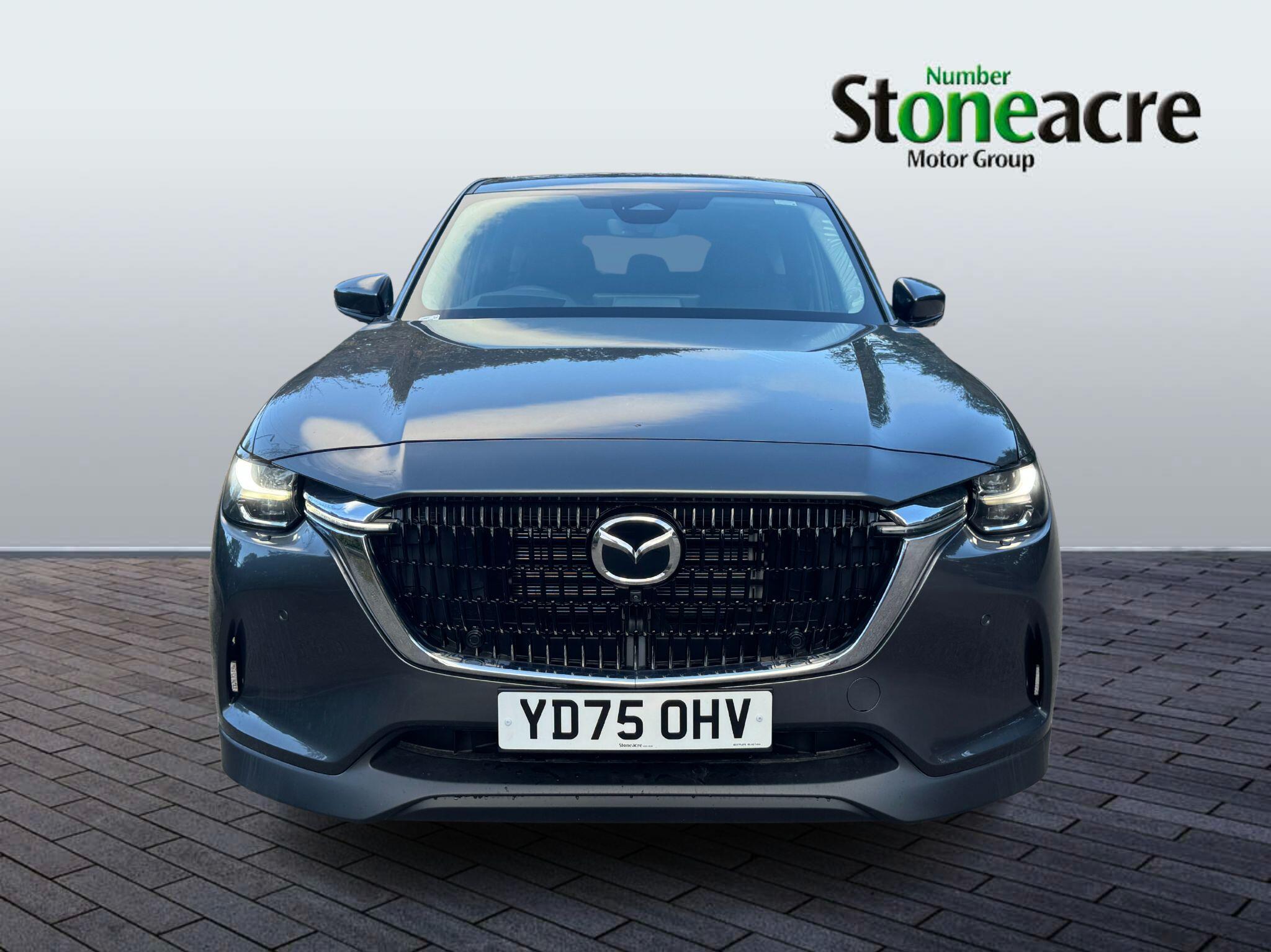 Mazda CX-60 PHEV 2.5 PHEV Exclusive Line 5dr Auto/Comfort/Conv YD75OHV Image 2