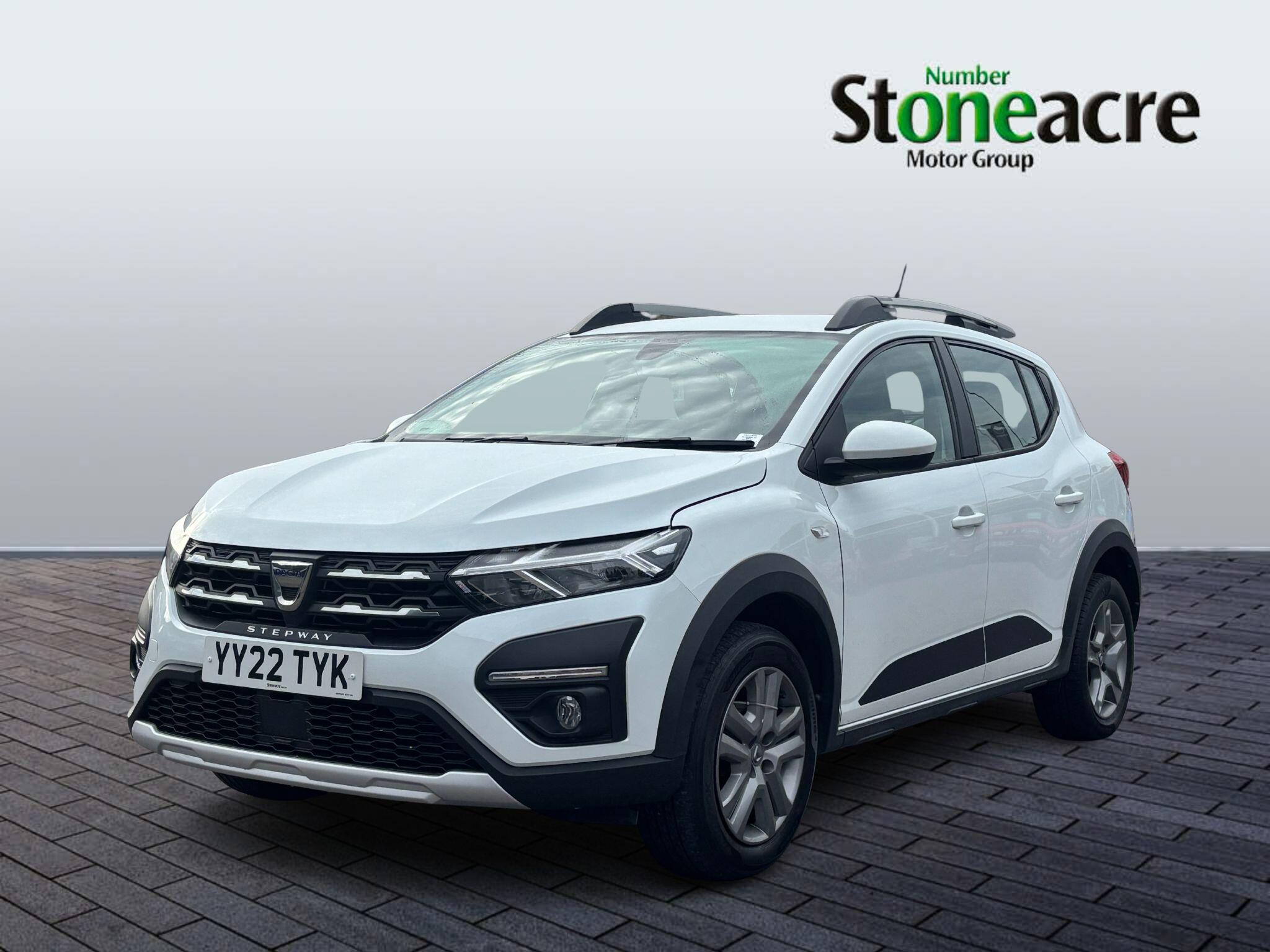 Dacia Sandero Stepway Image 3