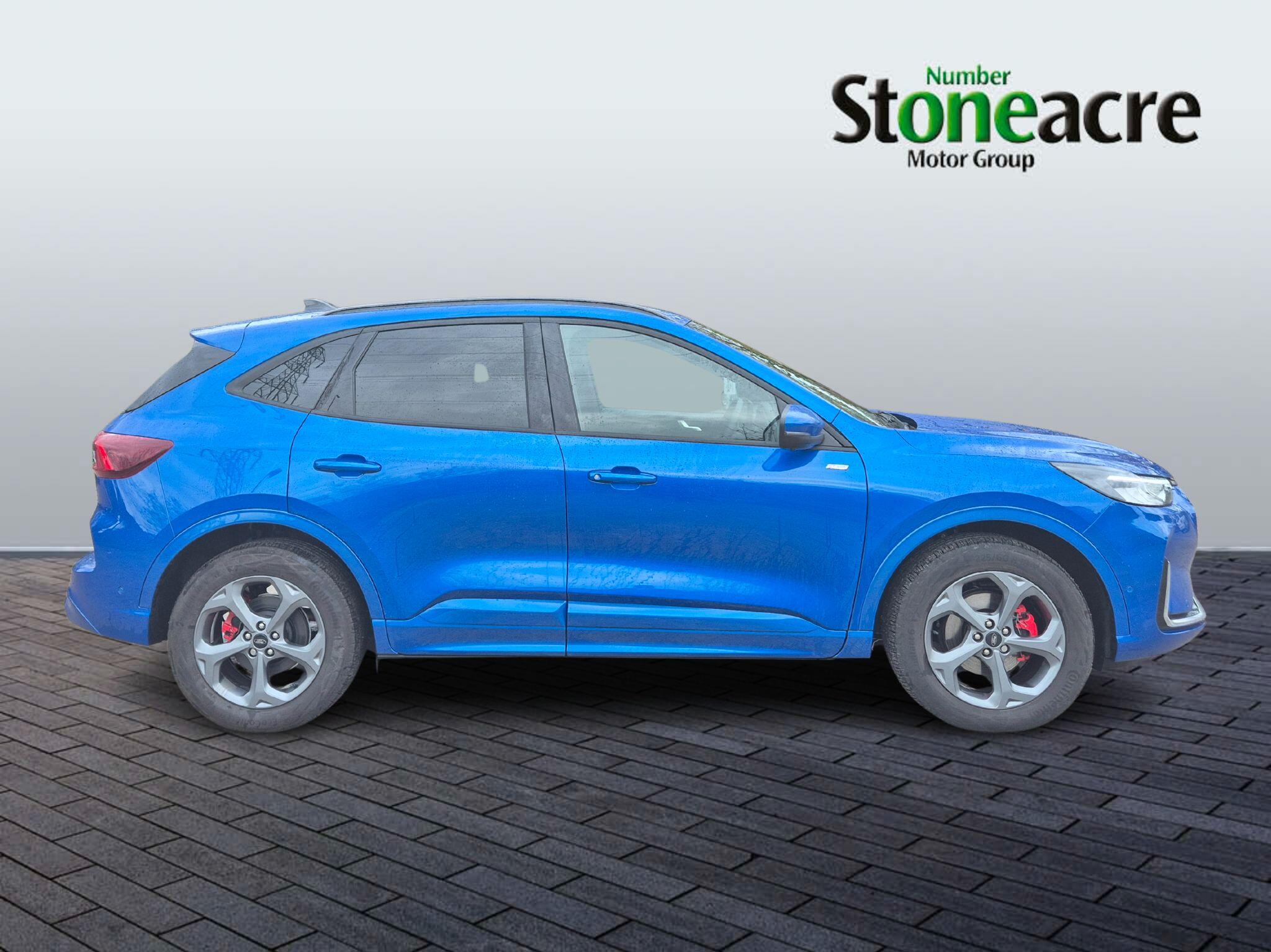 Ford Kuga 2.5 EcoBoost Duratec 14.4kWh ST-Line CVT Euro 6 (s/s) 5dr YJ25NZN Image 2