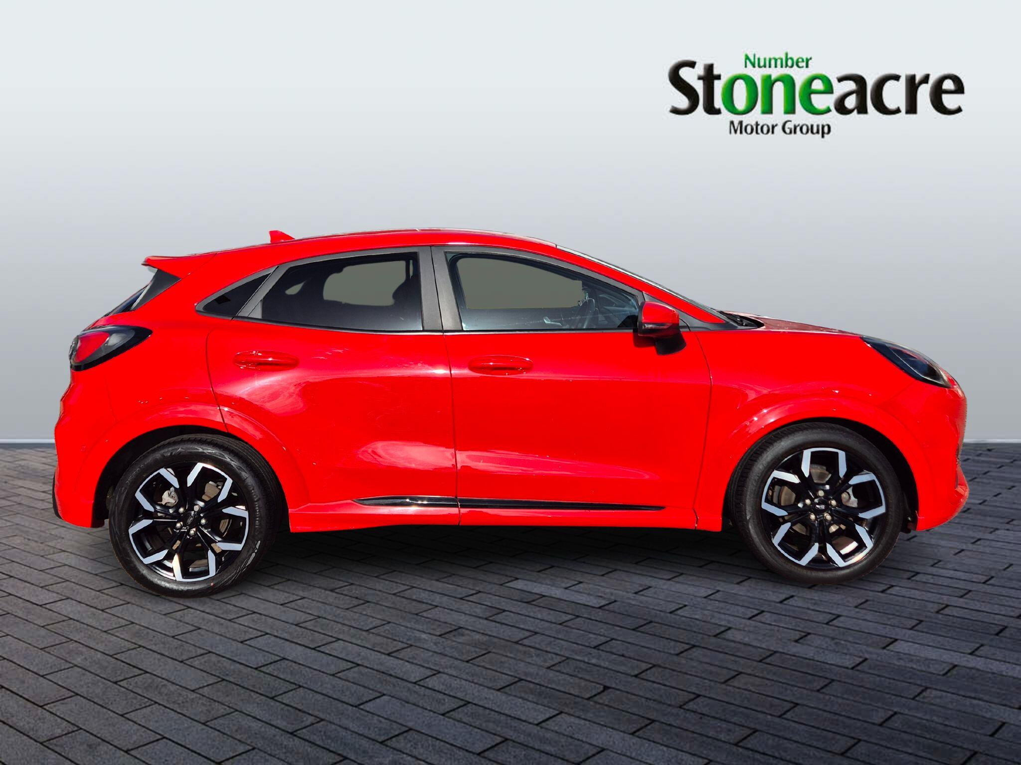 Ford Puma 1.0T EcoBoost MHEV ST-Line X First Edition Euro 6 (s/s) 5dr YM69TMU Image 2