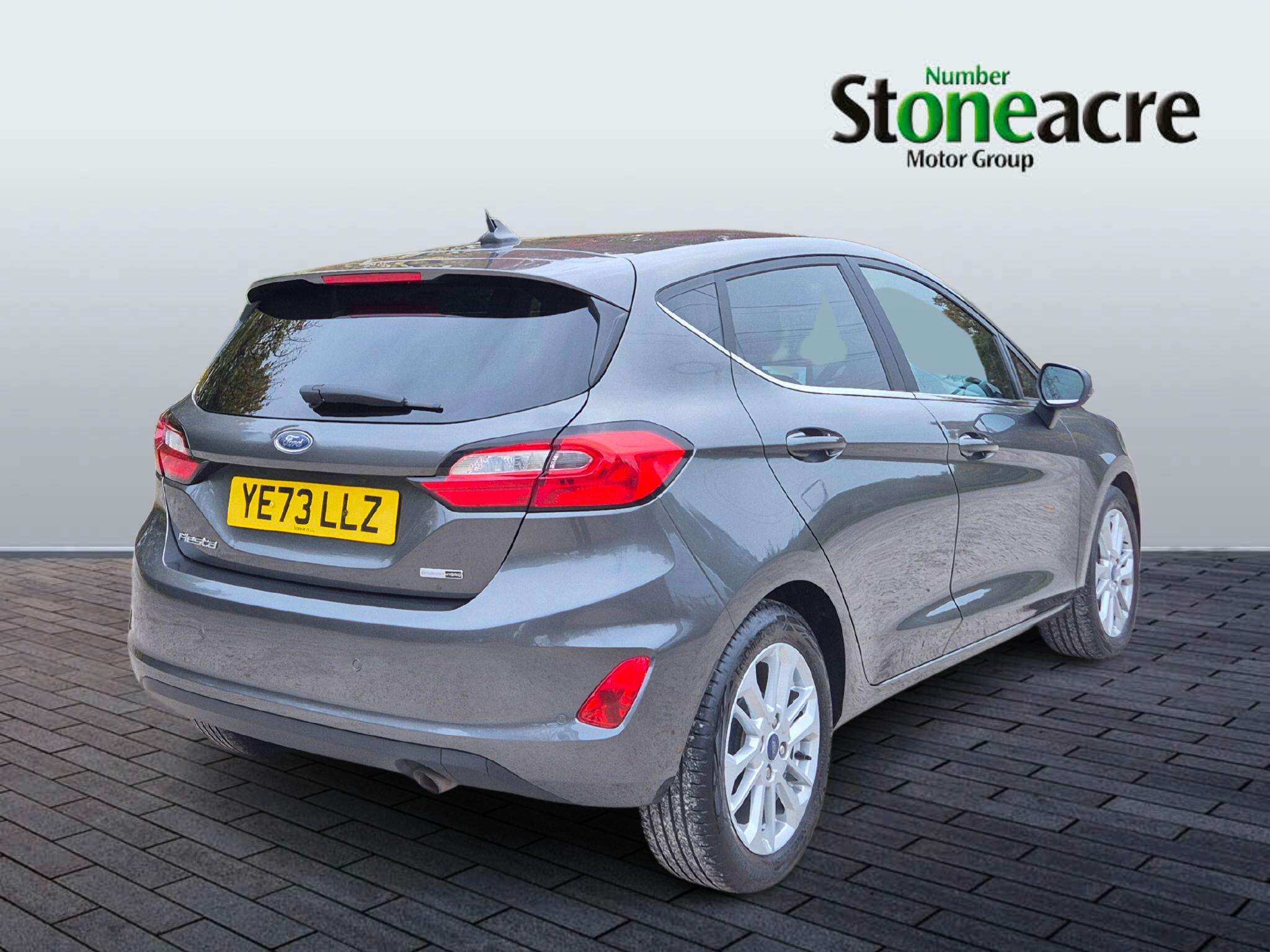 Ford Fiesta Image 3