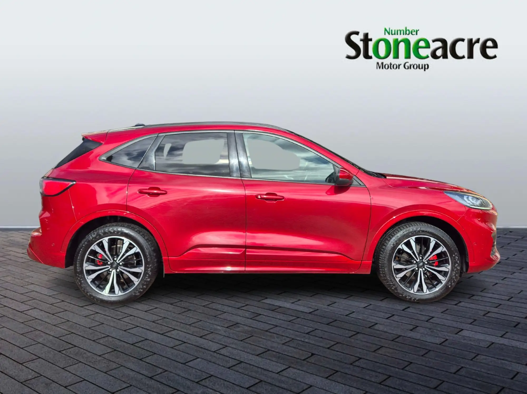 Ford Kuga Plug-in Hybrid 2.5 PHEV ST-Line X Edition 5dr CVT YA22OTD Image 2