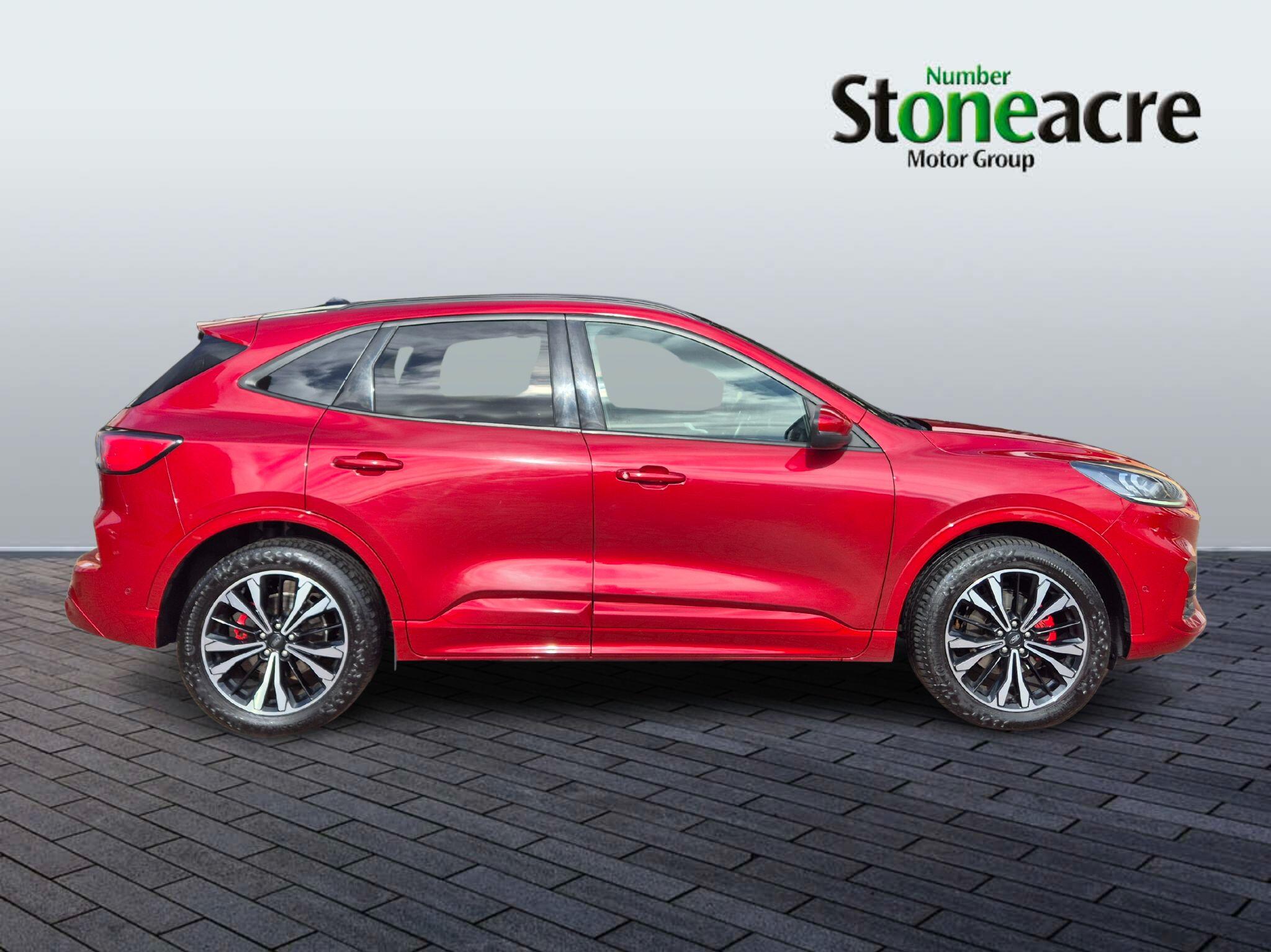 Ford Kuga Plug-in Hybrid 2.5 PHEV ST-Line X Edition 5dr CVT YA22OTD Image 2