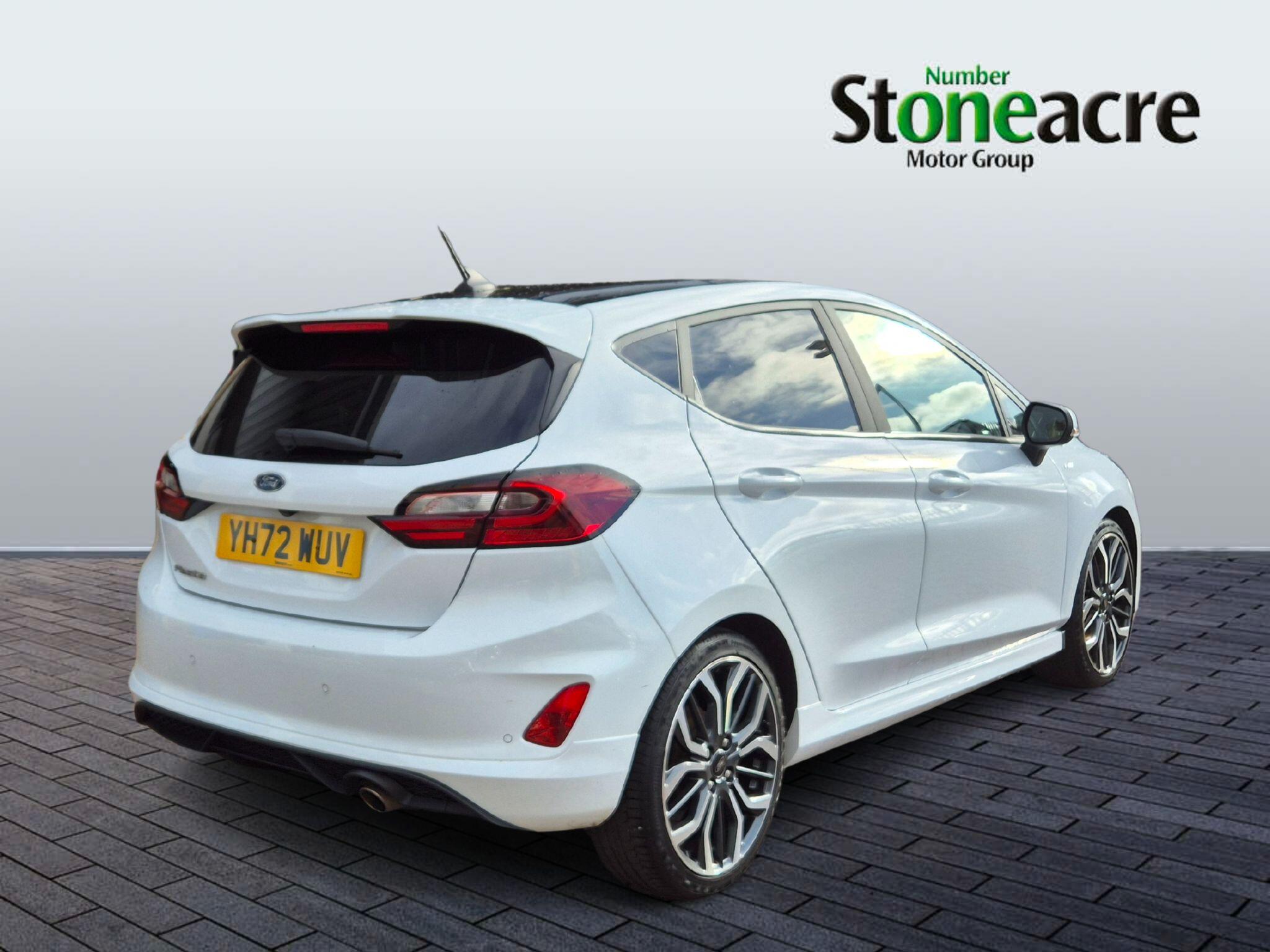 Ford Fiesta Image 3