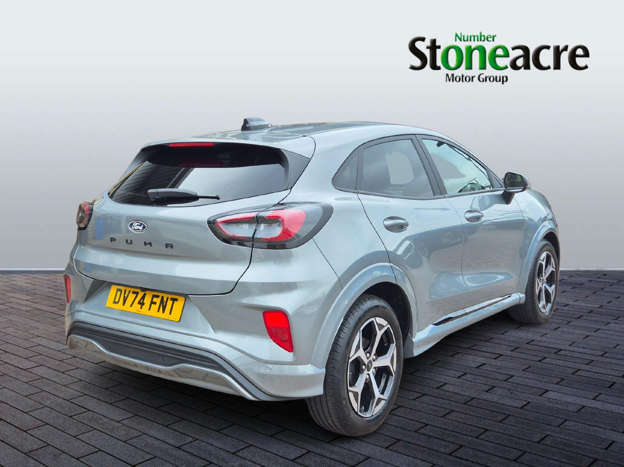 Ford Puma Image 3