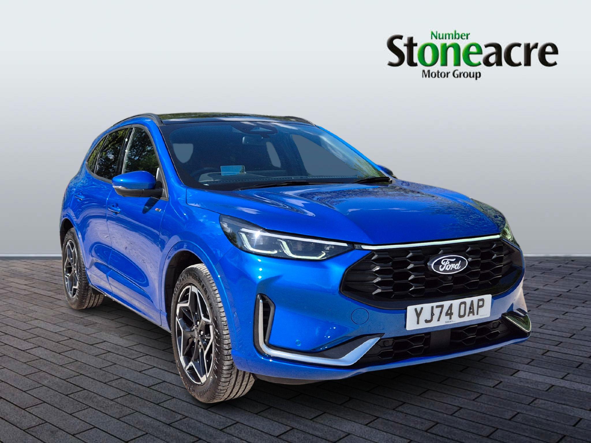 Ford Kuga Plug-In Hybrid