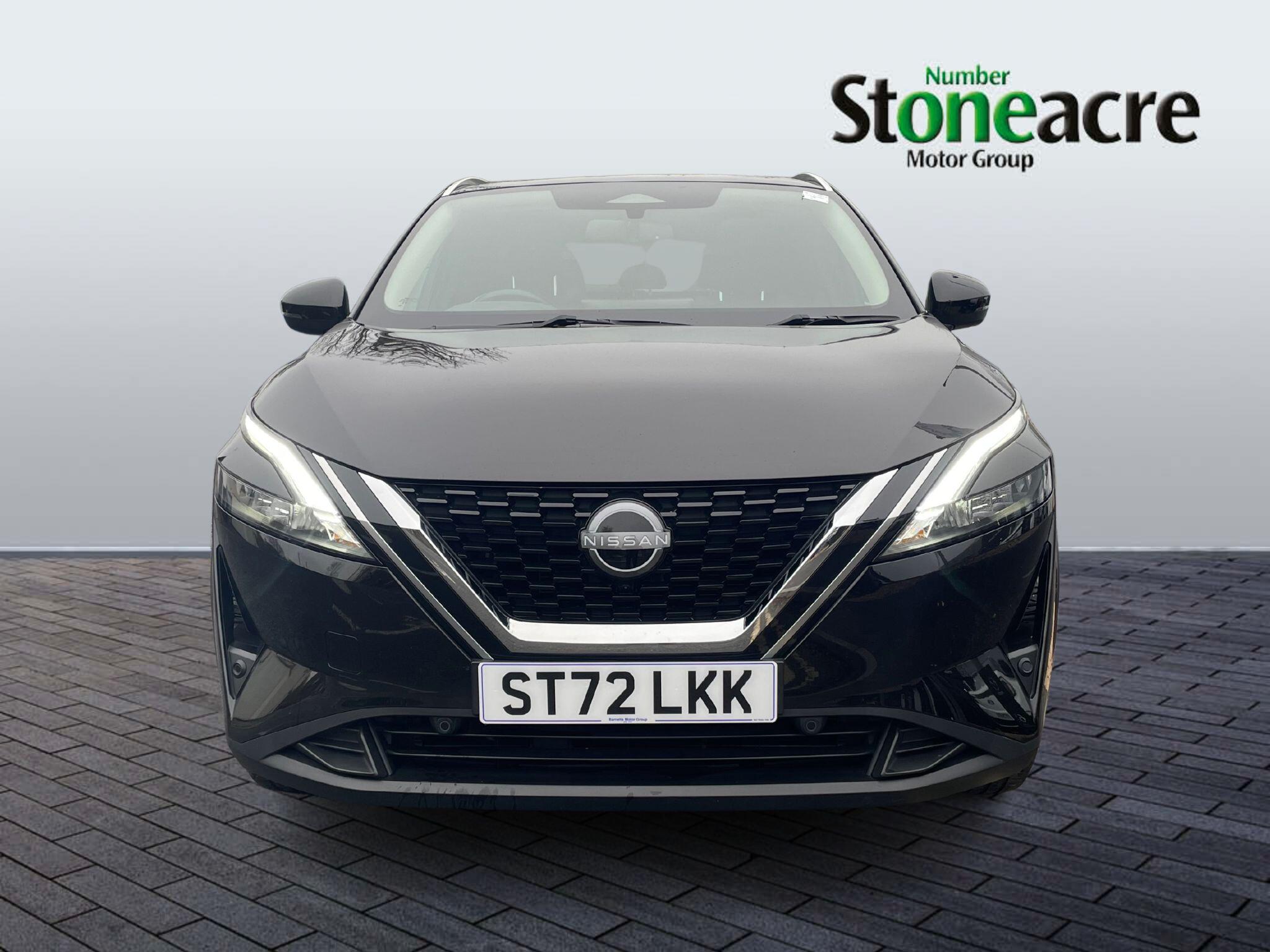 Nissan Qashqai 1.3 DiG-T MH N-Connecta 5dr ST72LKK Image 2