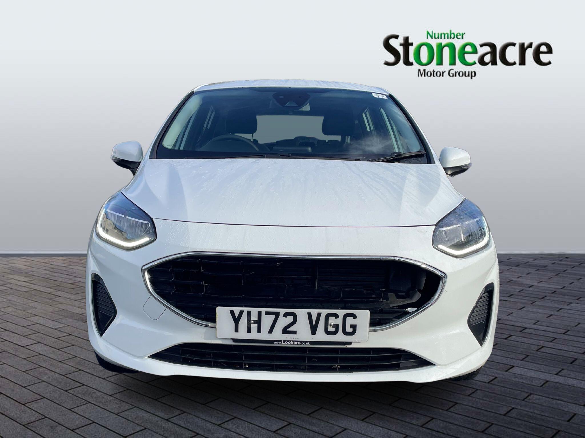 Ford Fiesta 1.0T EcoBoost Trend Hatchback 5dr Petrol Manual Euro 6 (s/s) (100 ps) YH72VGG Image 2