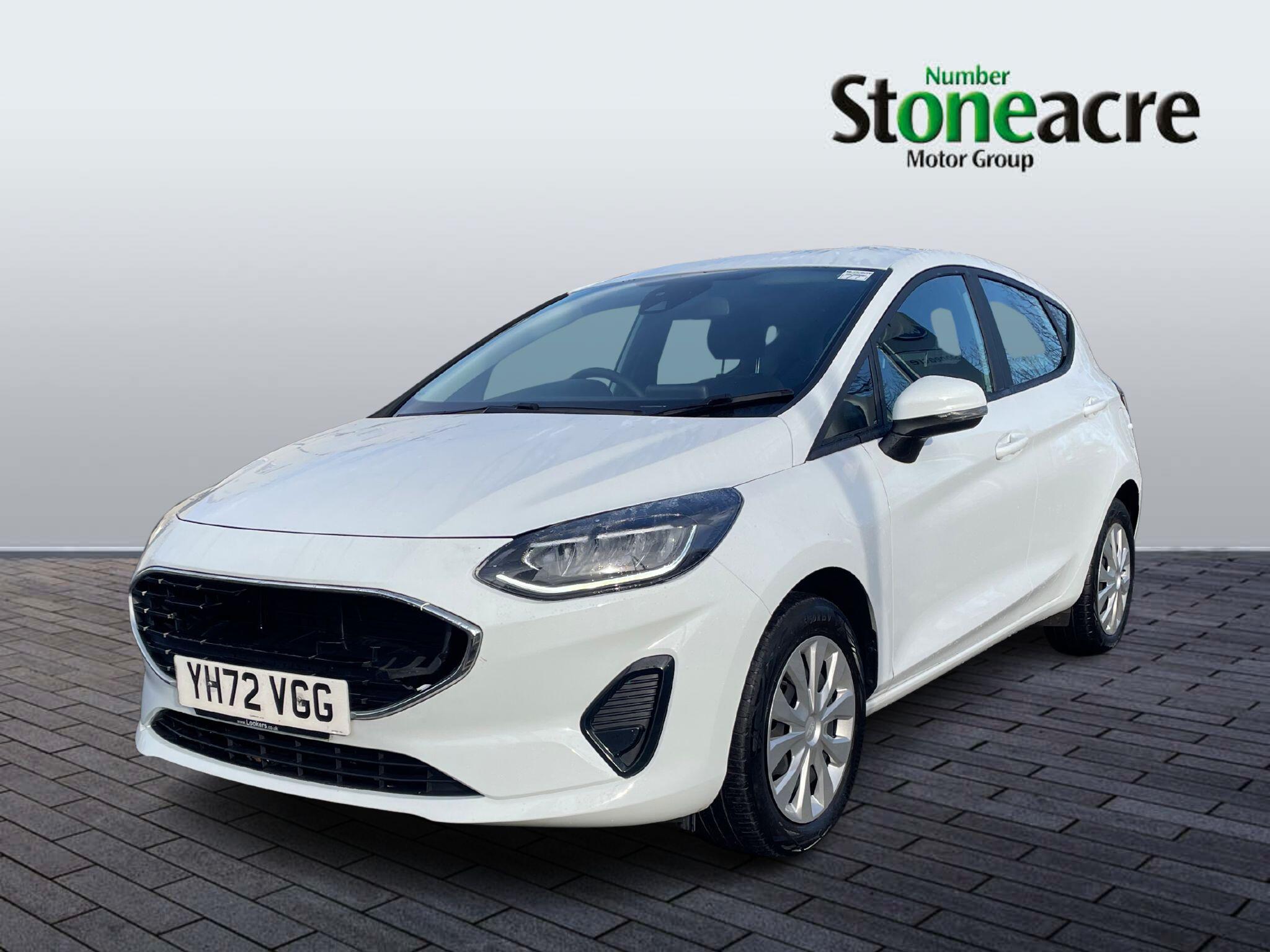 Ford Fiesta 1.0T EcoBoost Trend Hatchback 5dr Petrol Manual Euro 6 (s/s) (100 ps) YH72VGG Image 3