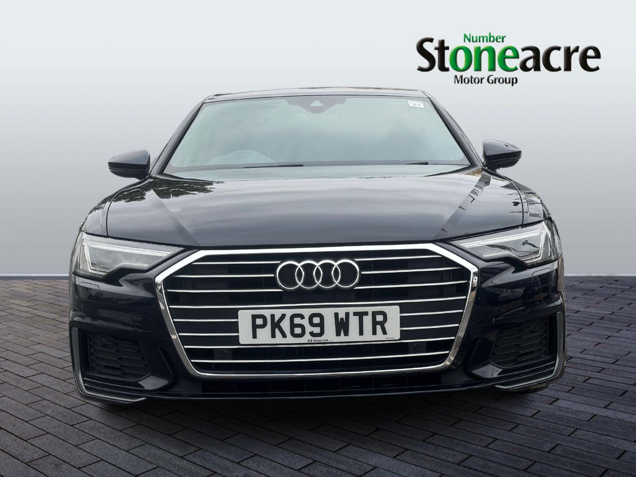 Audi A6 Saloon 40 TDI S Line 4dr S Tronic PK69WTR Image 2