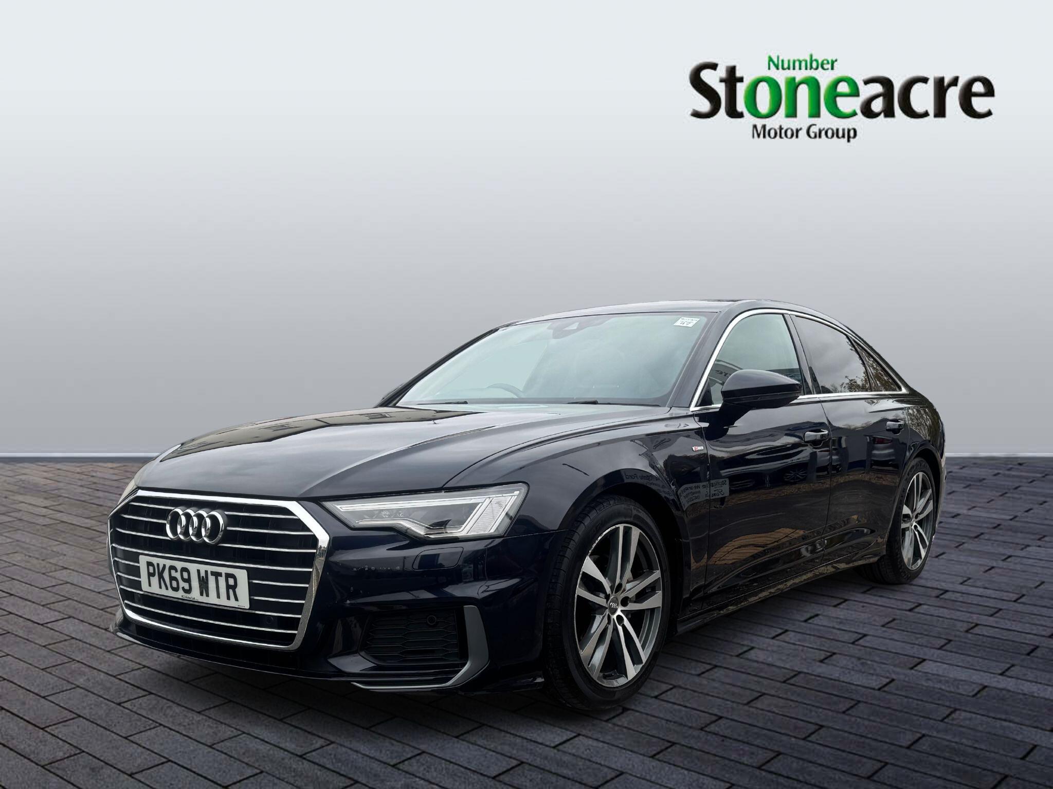 Audi A6 Saloon 40 TDI S Line 4dr S Tronic PK69WTR Image 3